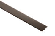 Schlüter VINPRO-T Übergangsprofil (höhengleich) antik bronze gebürstet Breite: 14 mm
