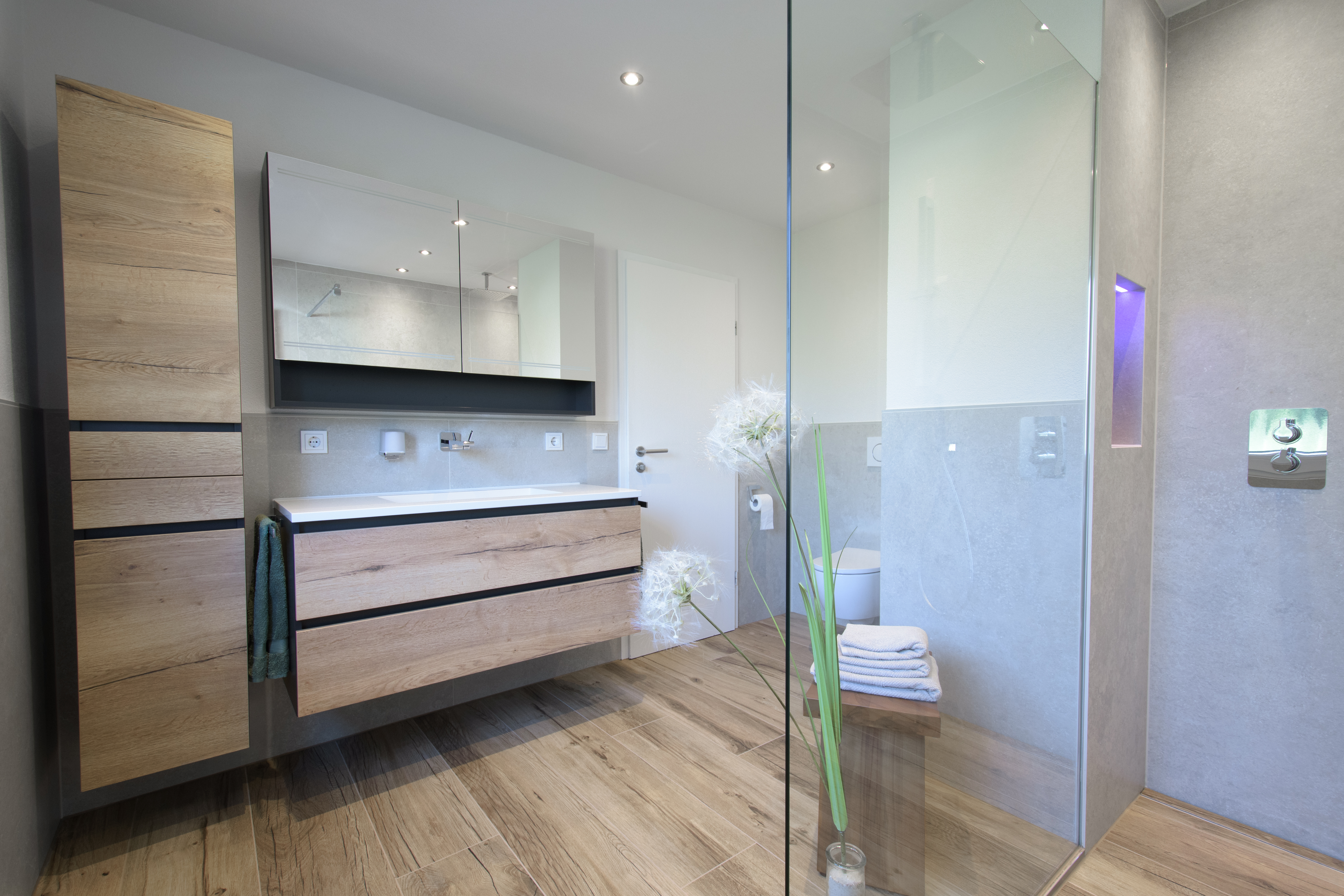 Badezimmer Sanierungen