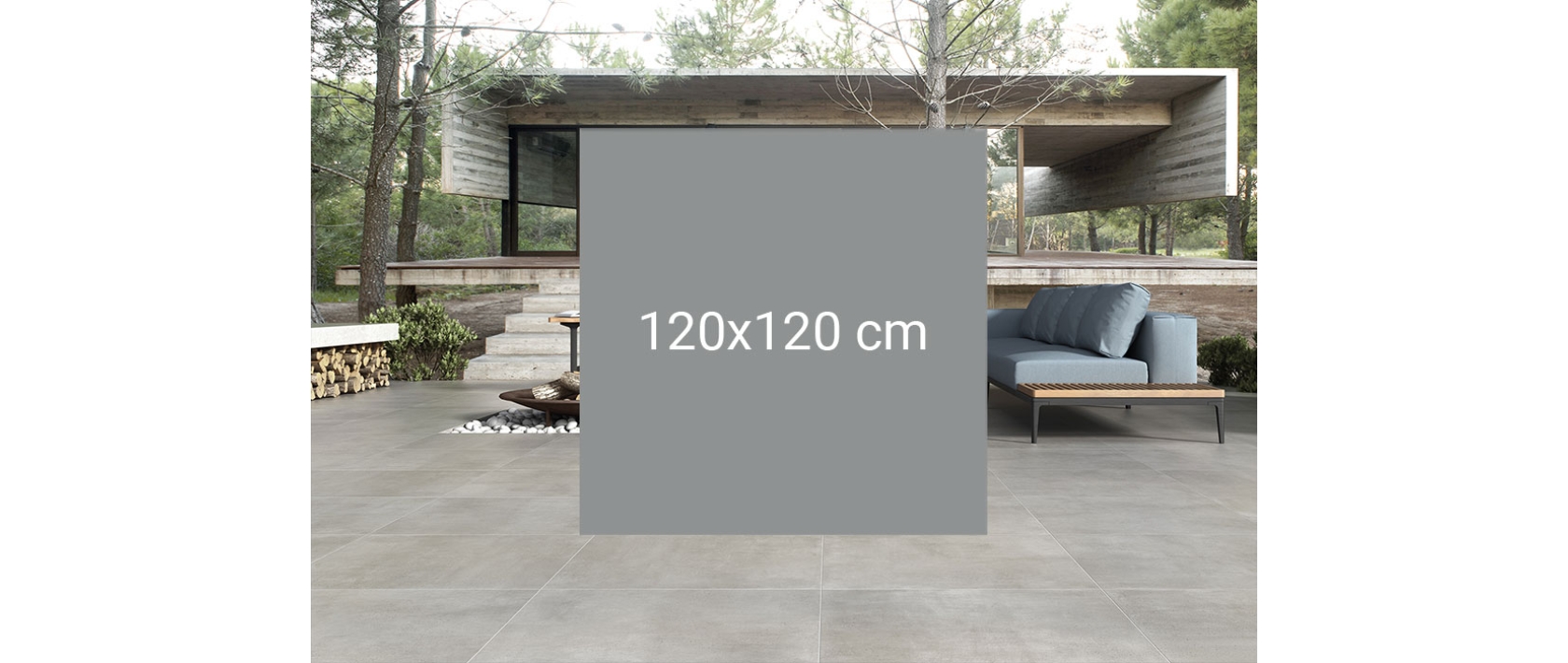 120x120 cm