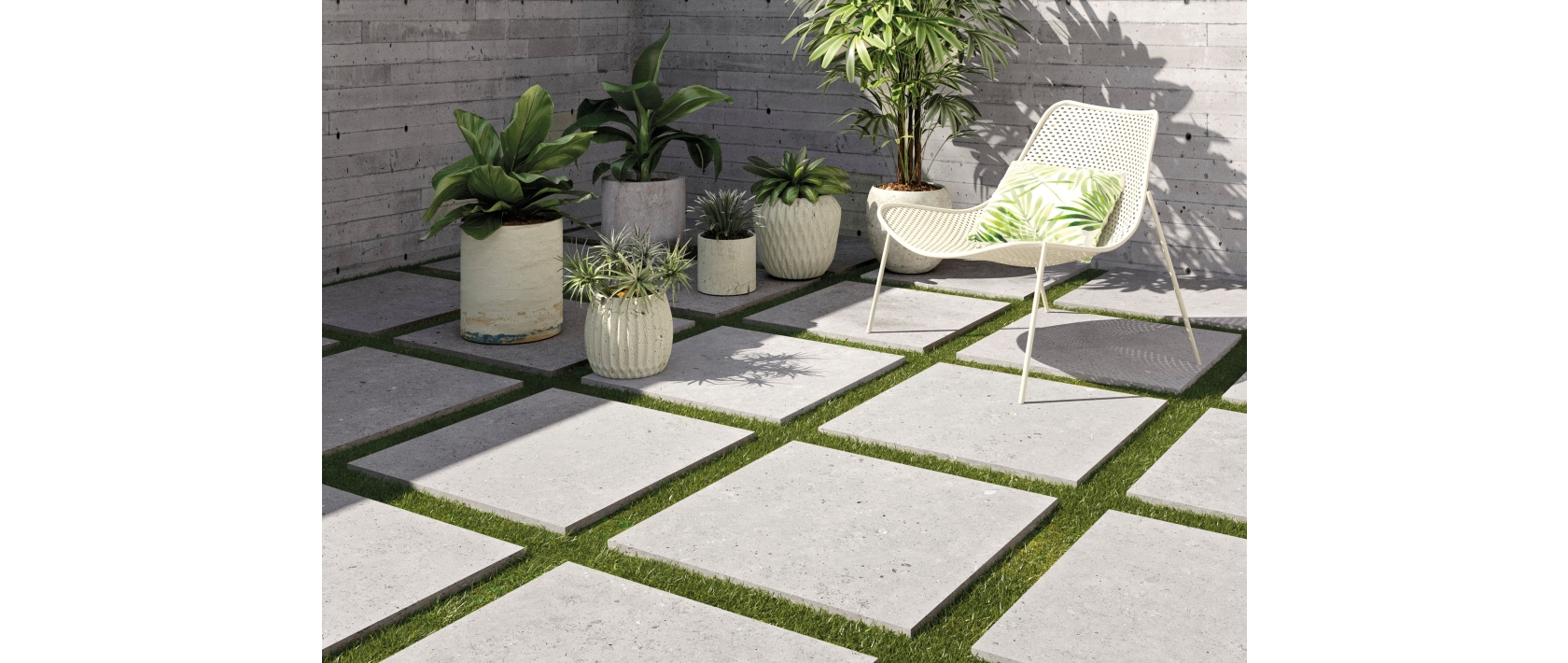 Biophilic Outdoor
