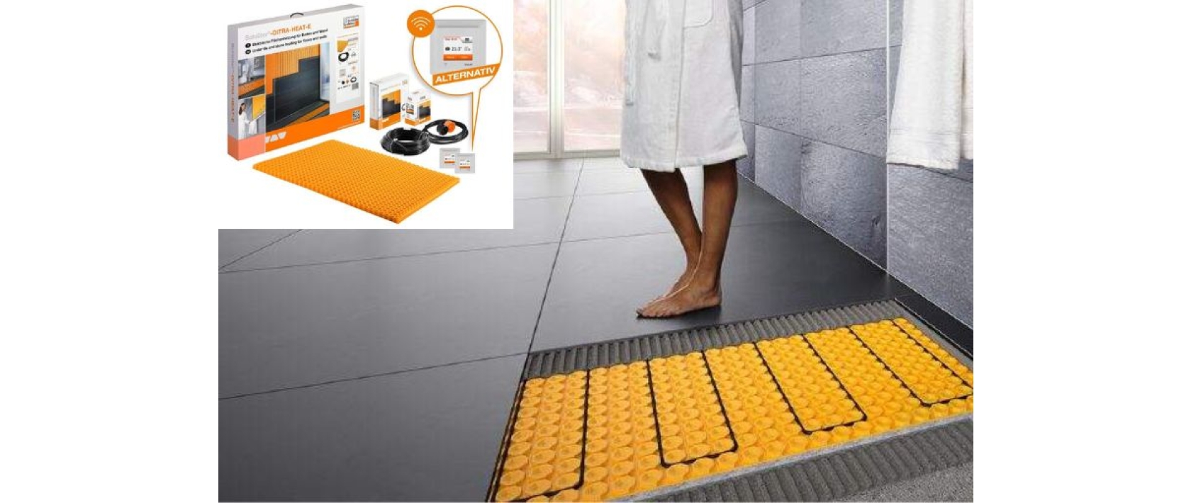 Komplett-Sets für den Boden