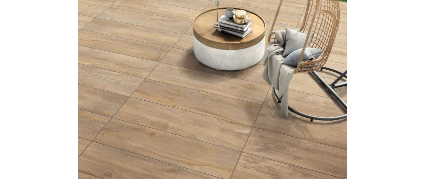 Cozy Terrassenplatten