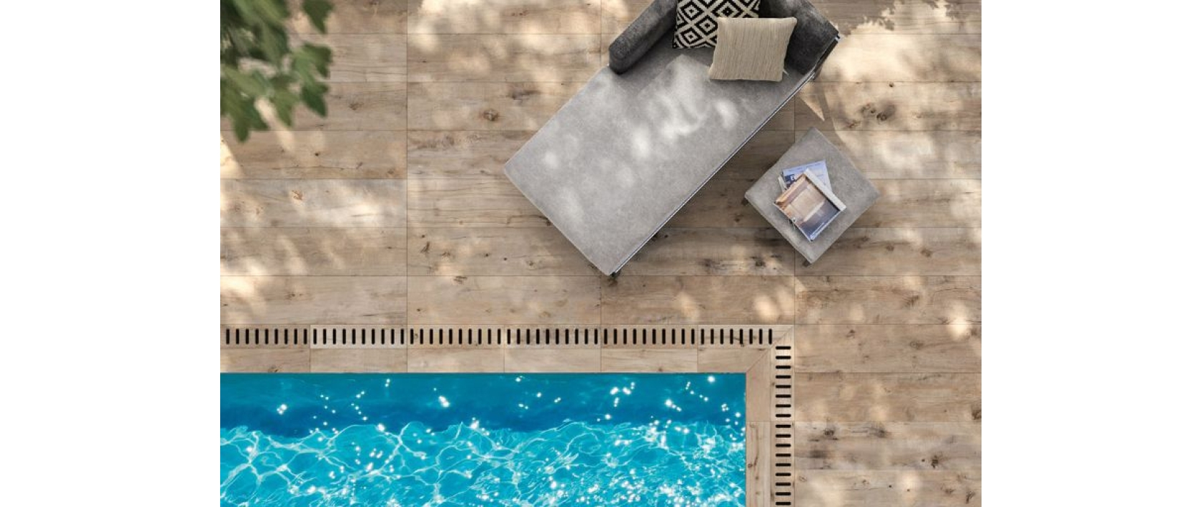 Dakota Terrassenplatten