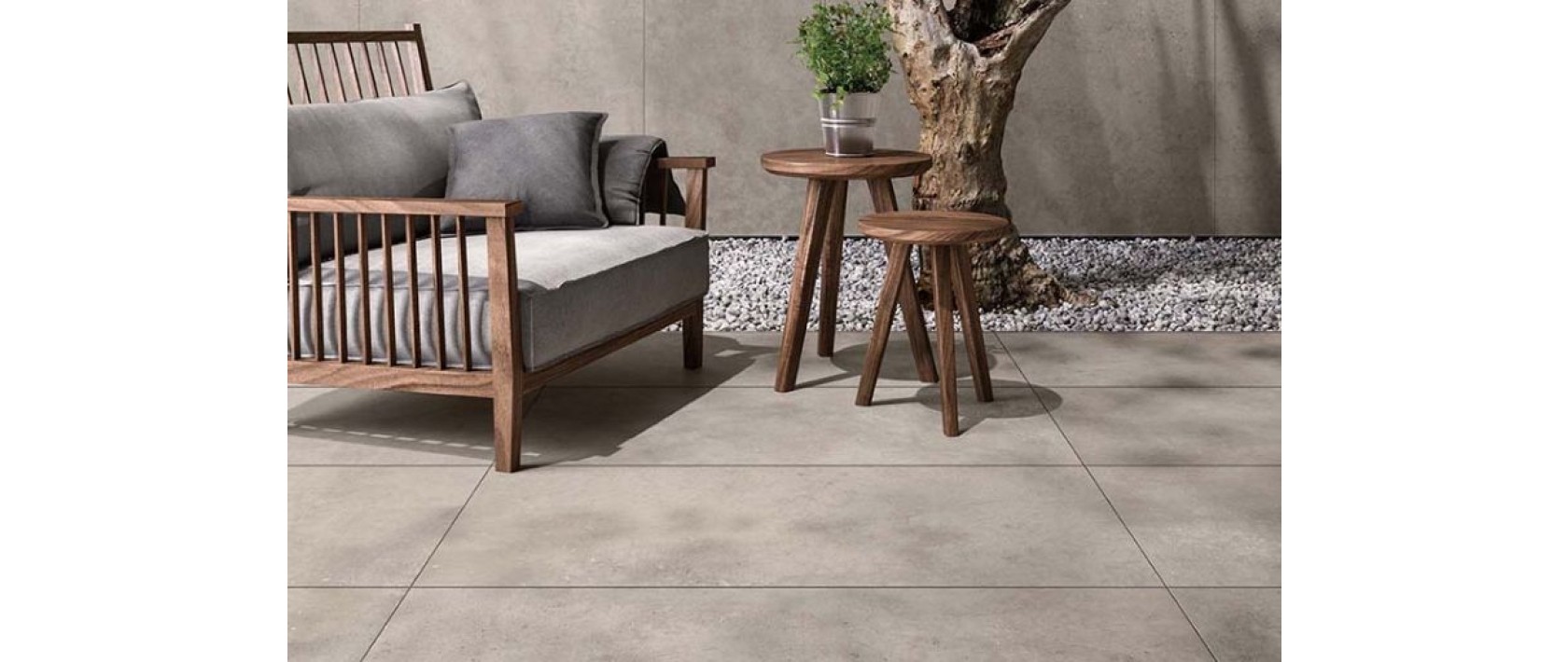 Hyper Terrassenplatten