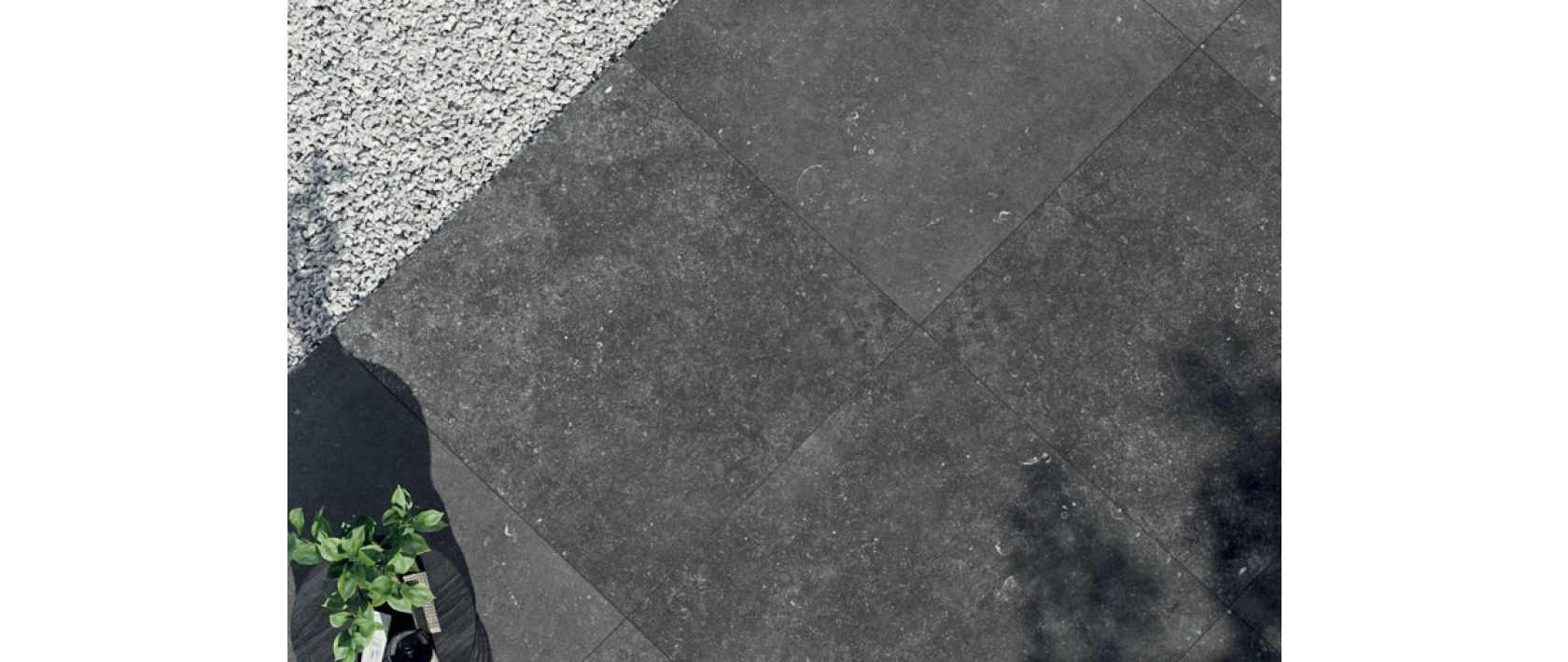 Nordik Stone Terrassenplatten