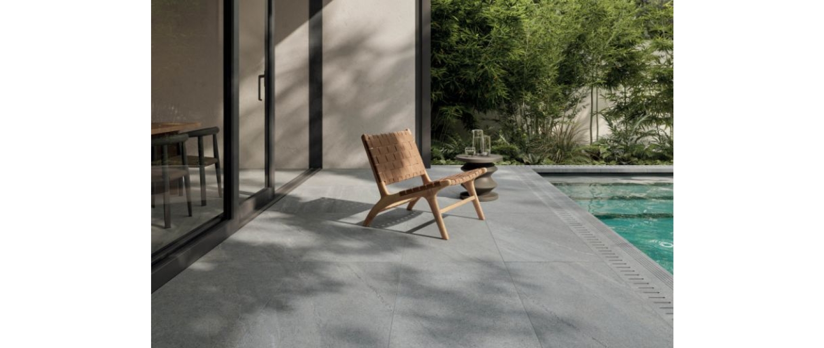 Rockin' Terrassenplatten