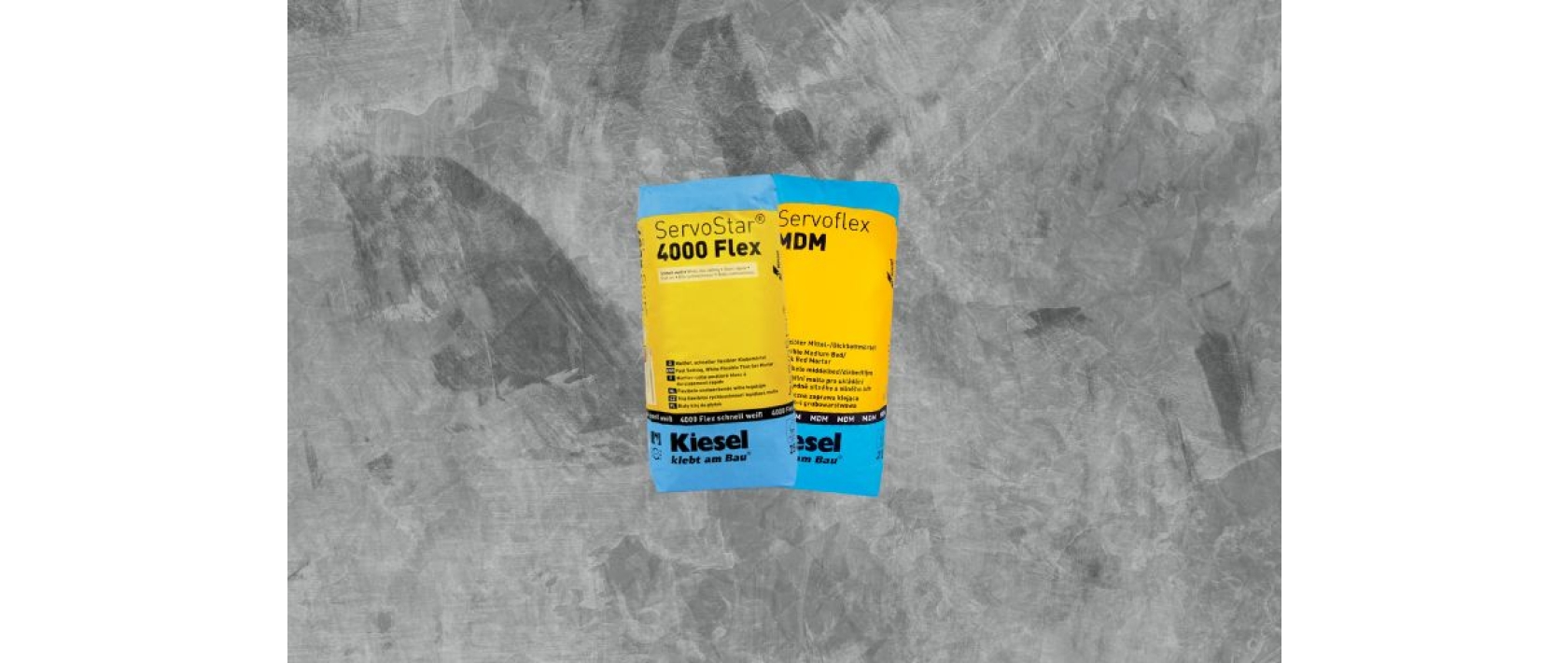 Kleber für Naturstein