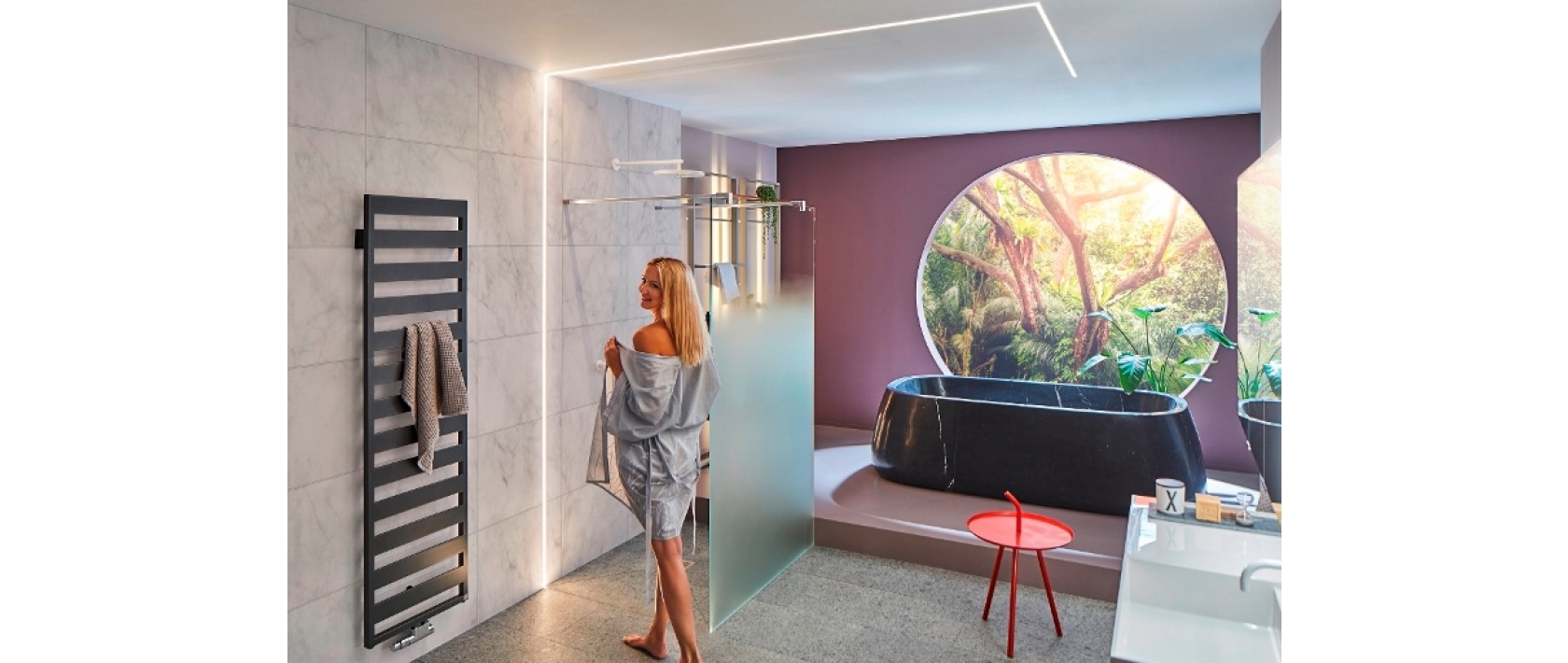 Wandbeleuchtung LIPROTEC EASY