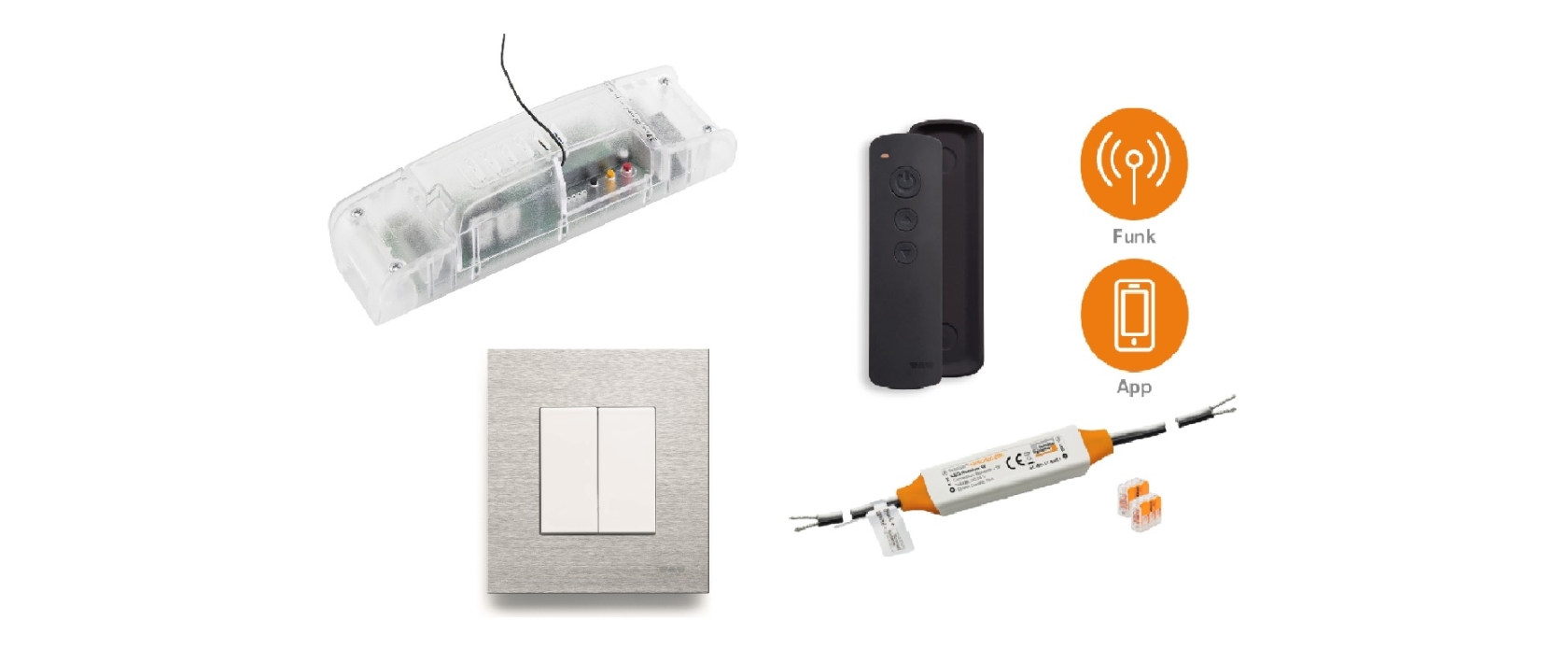 LIPROTEC-PRO Steuerung