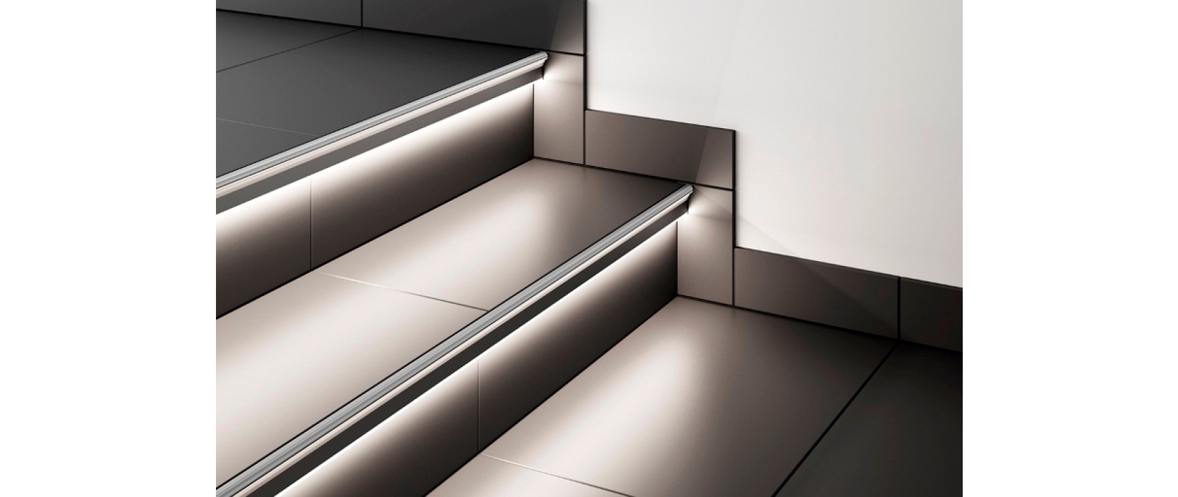 LIPROTEC-PRO Treppenbeleuchtung