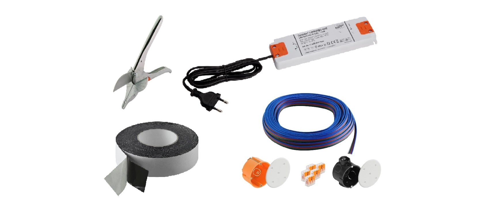 LIPROTEC-PRO Zubehör