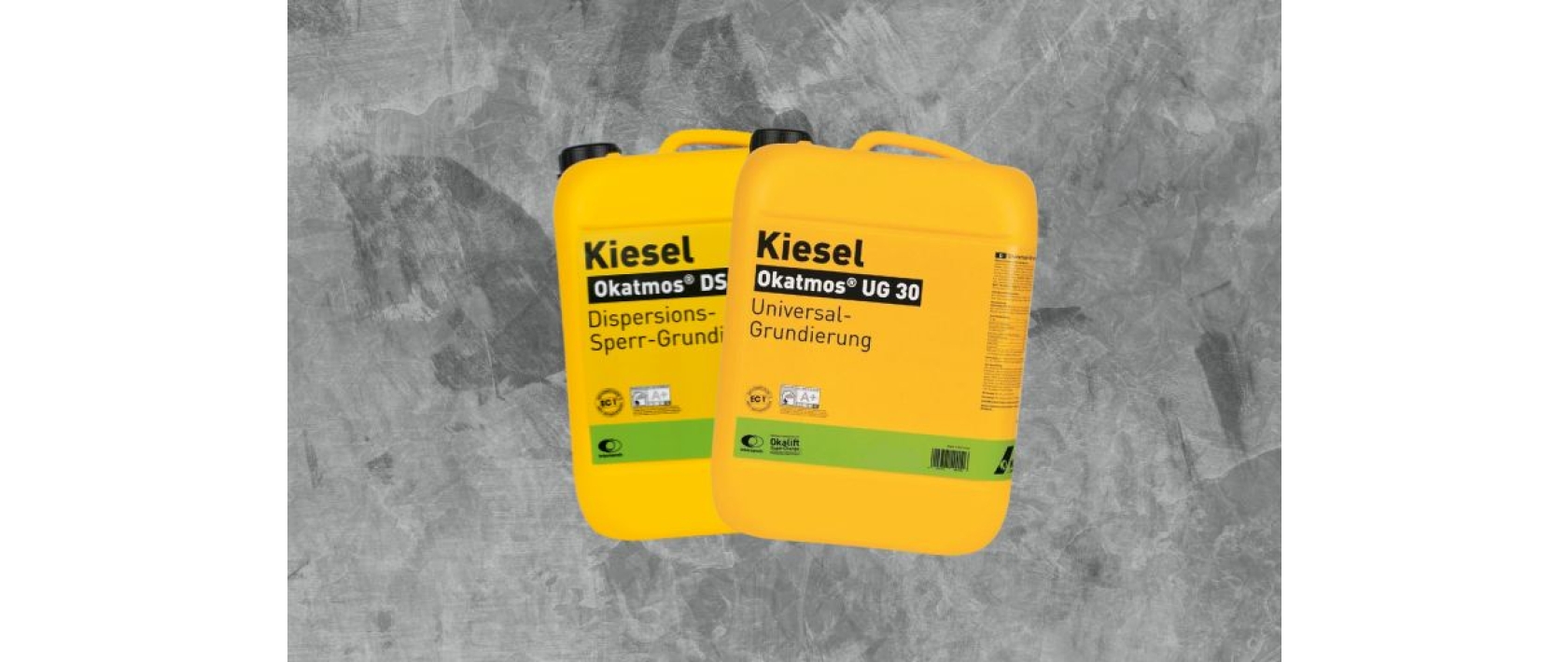 Grundierung für glatte Untergründe (Fliese auf Fliese)