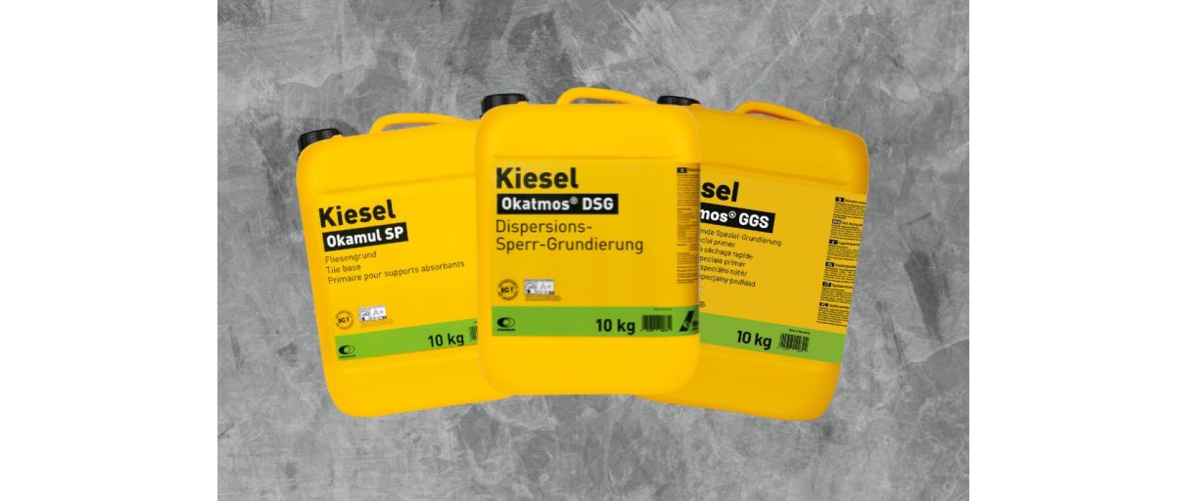 Tiefengrund für saugfähige Untergründe