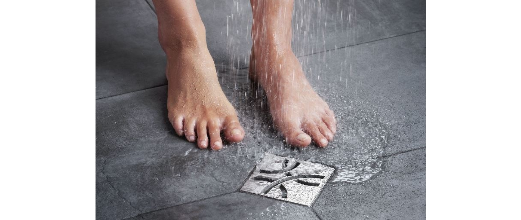 Bodenablaufsysteme - Punktentwässerung