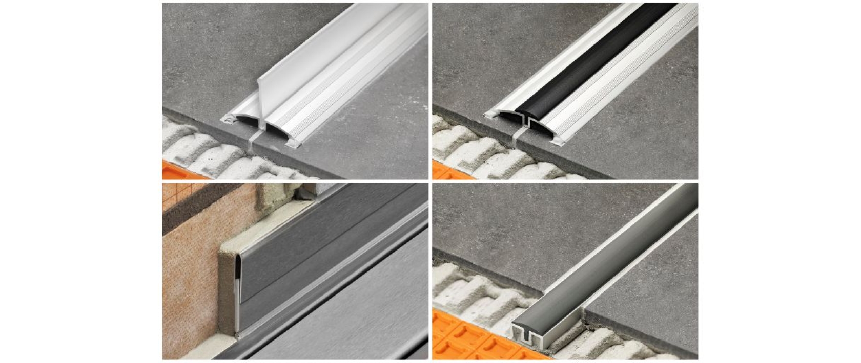 Duschrinnen Zubehör