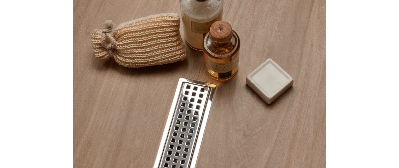 Duschrinnen Abdeckungen