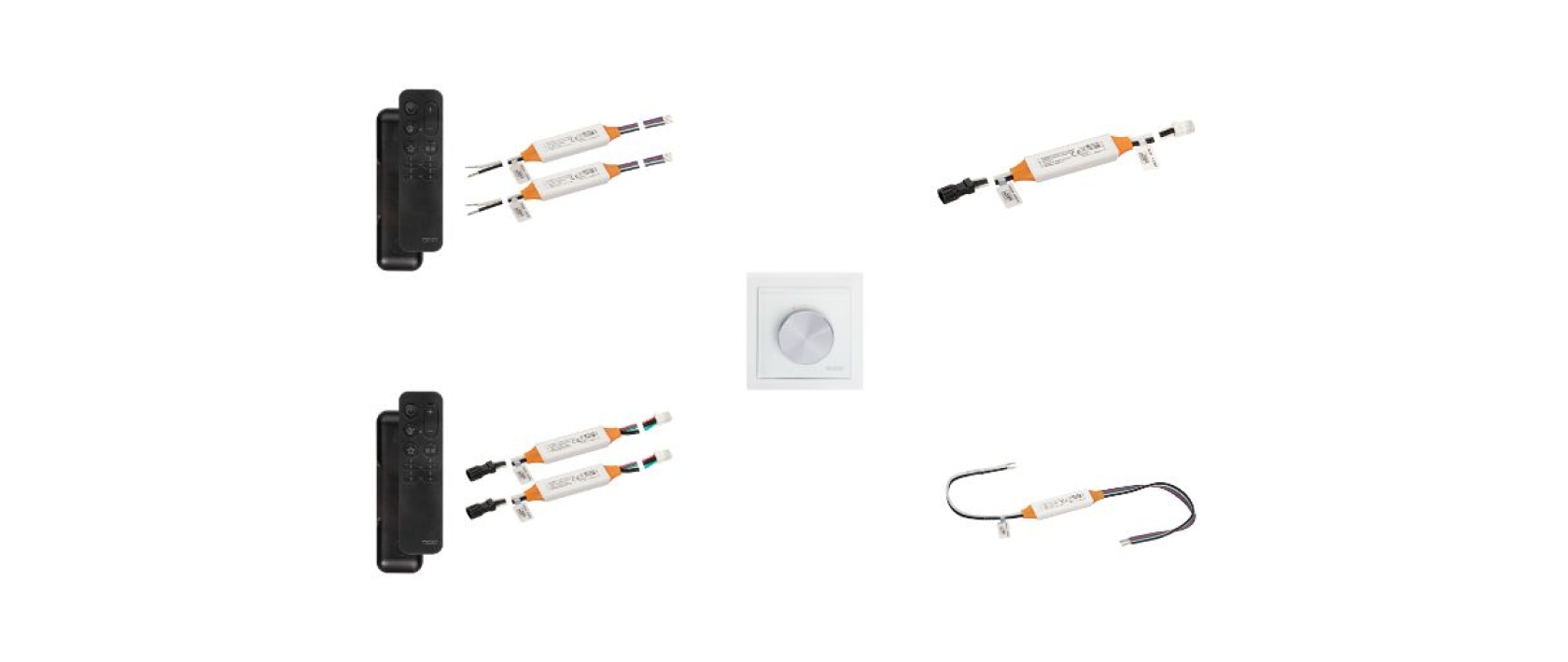 LIPROTEC-ZONES Steuerung