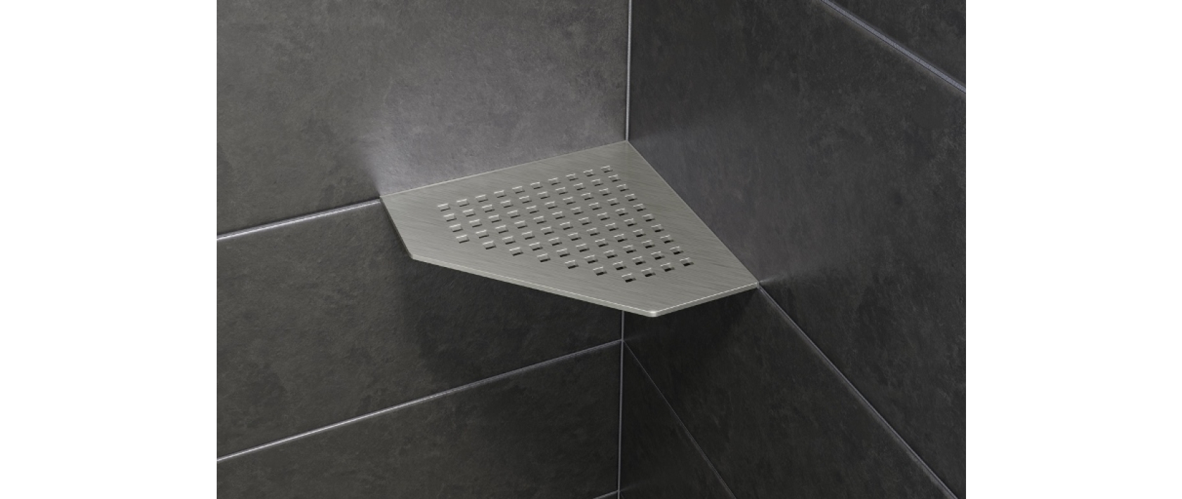 Eckeinbau - Fünfeckig