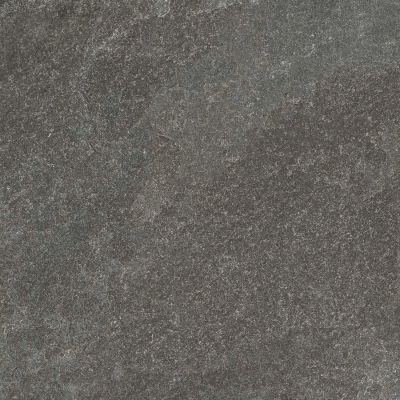 Keope Arke Anthracite Boden- und Wandfliese Spazzolato (R10) 60x60 cm ...