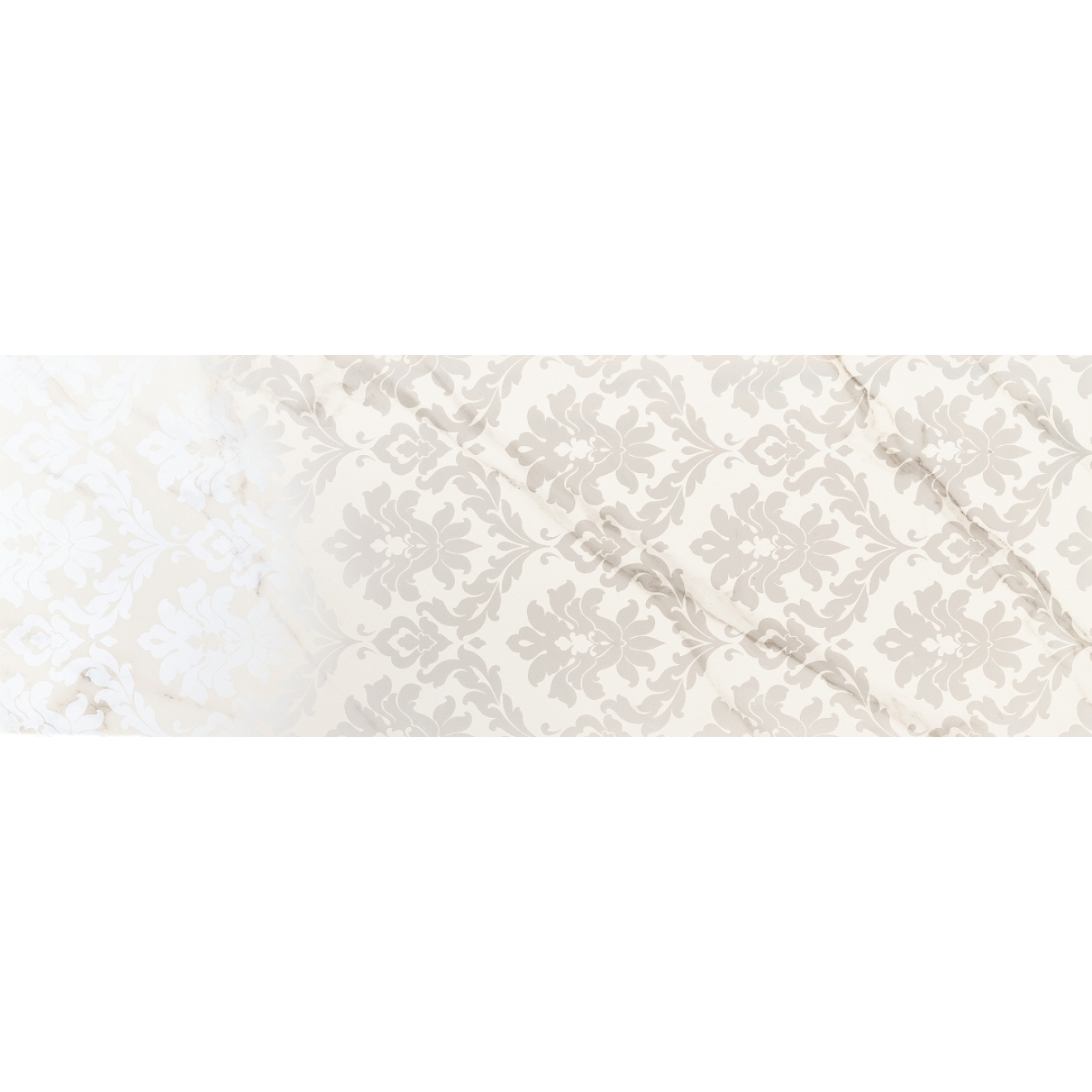 Love Tiles Precious Calacatta Shine Wanddekor Gorgeous 35x100 cm