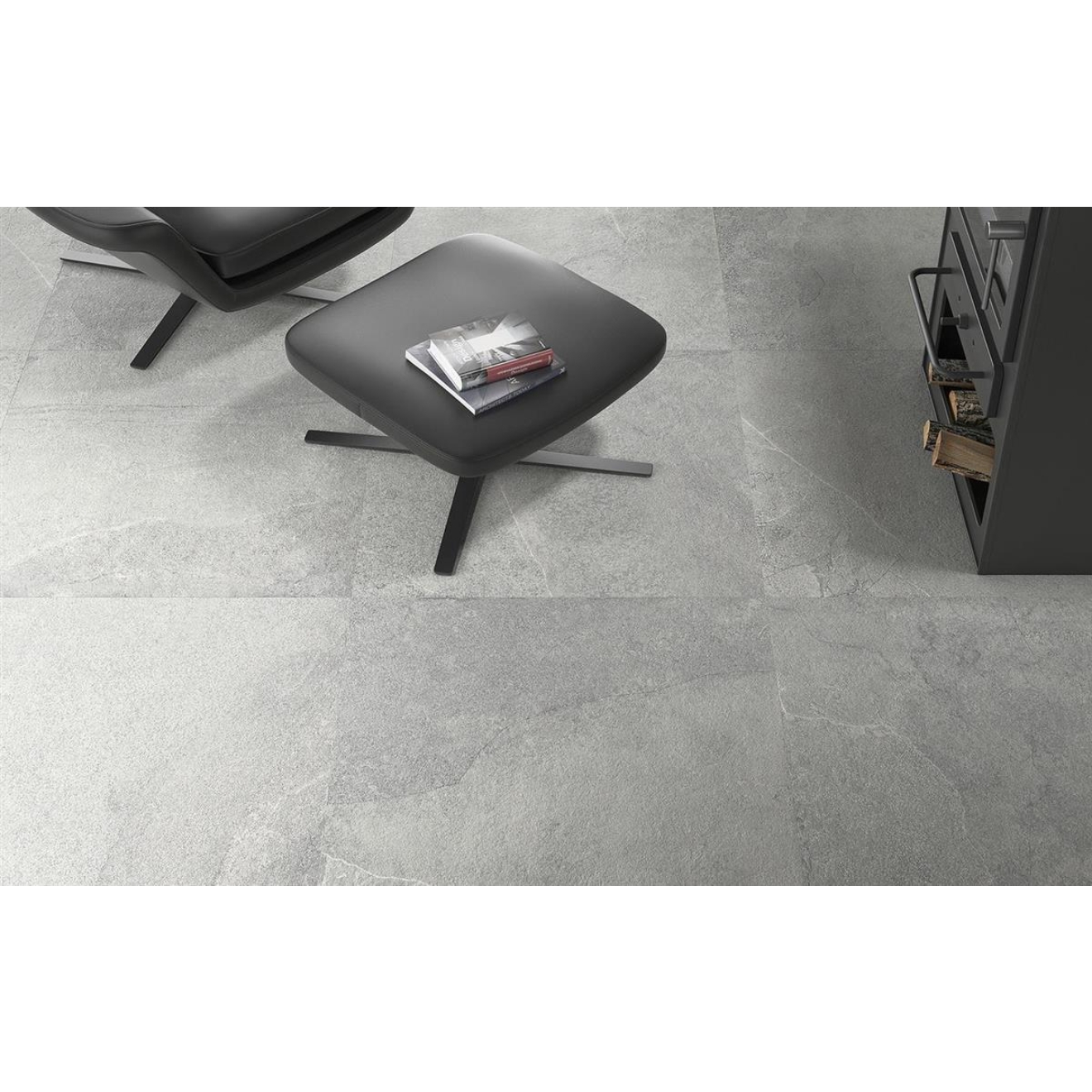 Keraben Mixit Bodenfliese Gris 60x60 cm