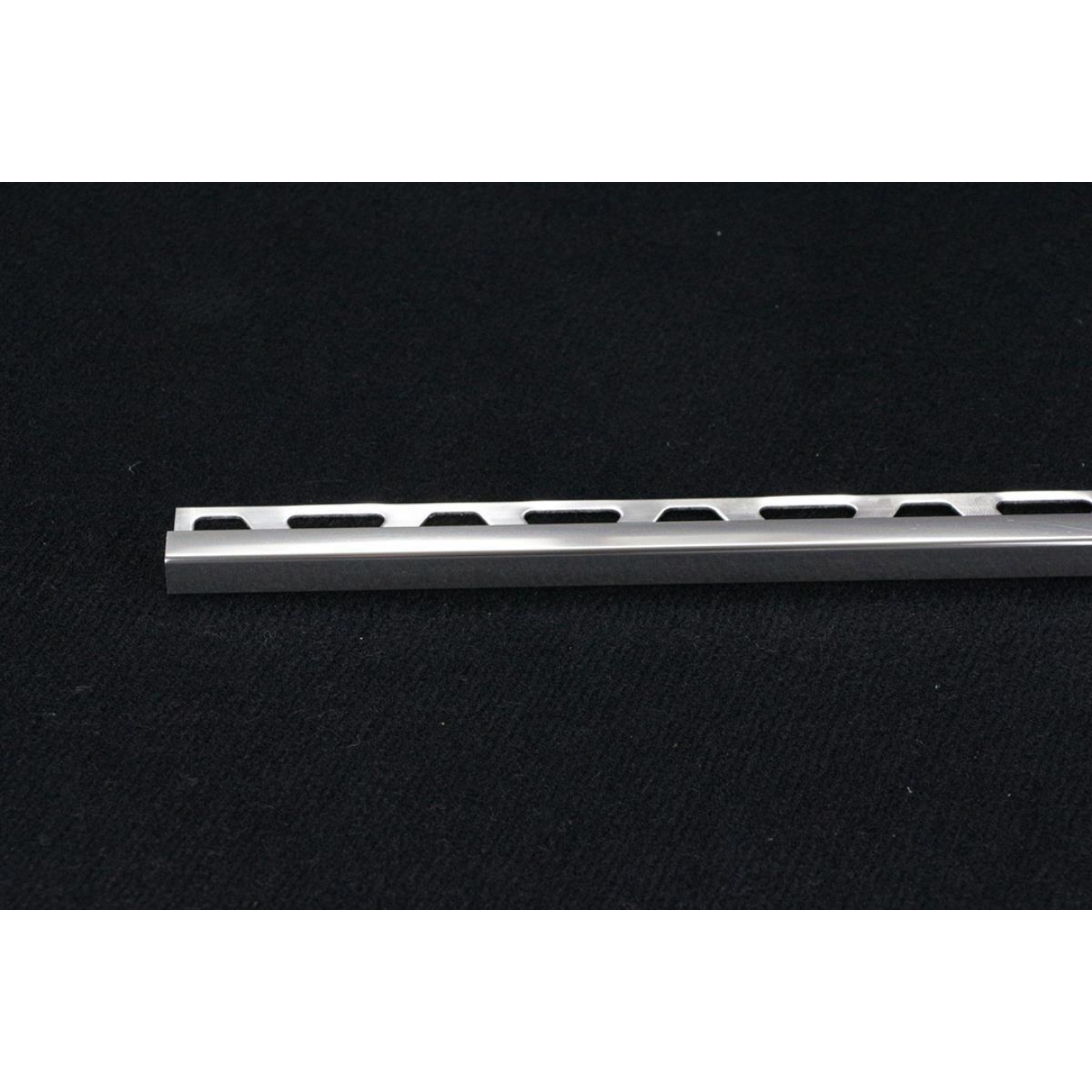 Schlüter, Quadec-A Schienen, alu chrom glänzend, Quadec-A Q125ACG