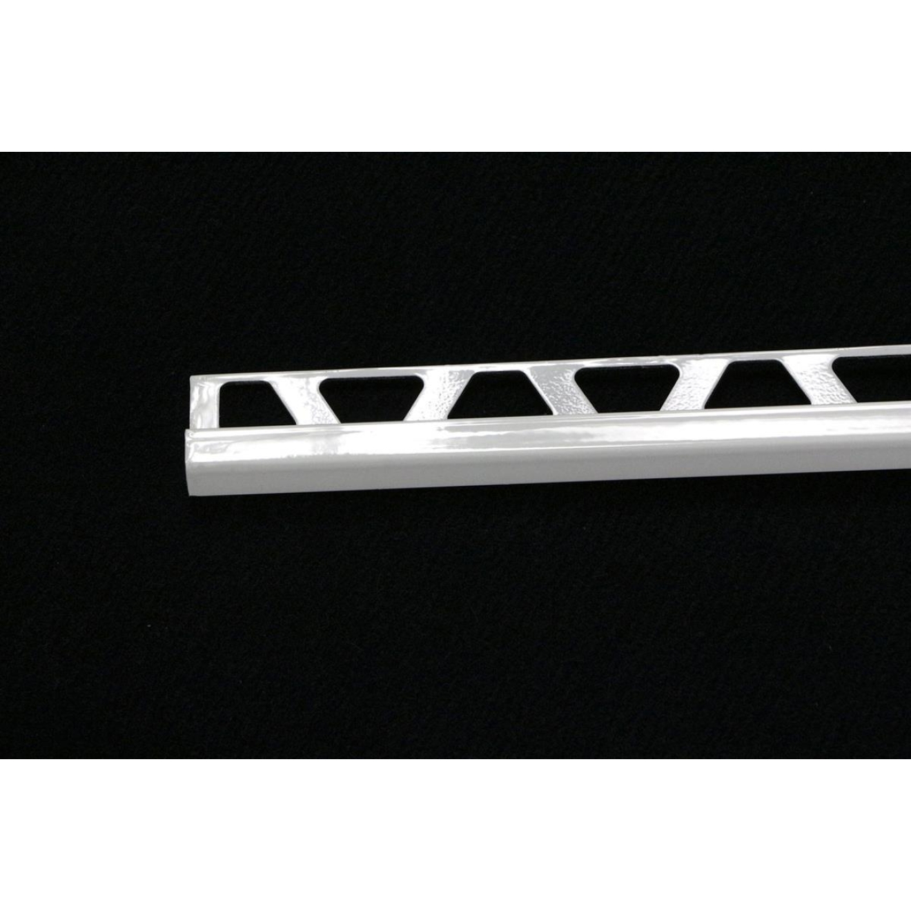 Schlüter, Quadec-AC Schienen, alu farbig beschichtet, Quadec-AC Q80BW