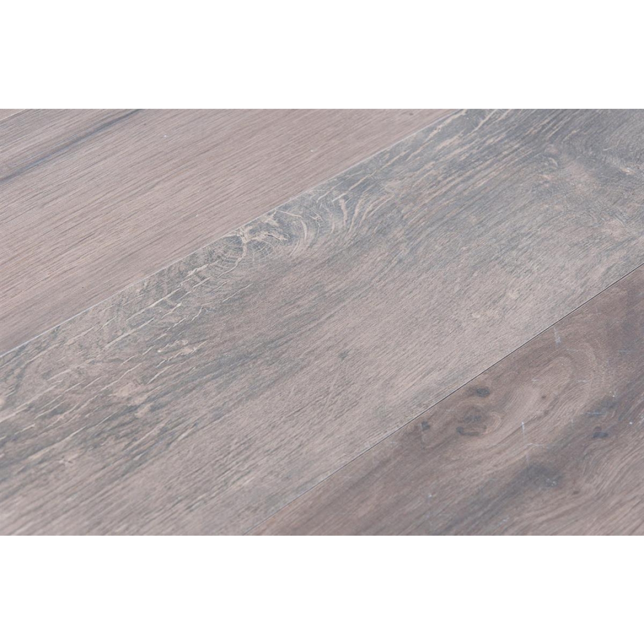 Kronos Wood-Side Bodenfliese Nut 15x90 cm