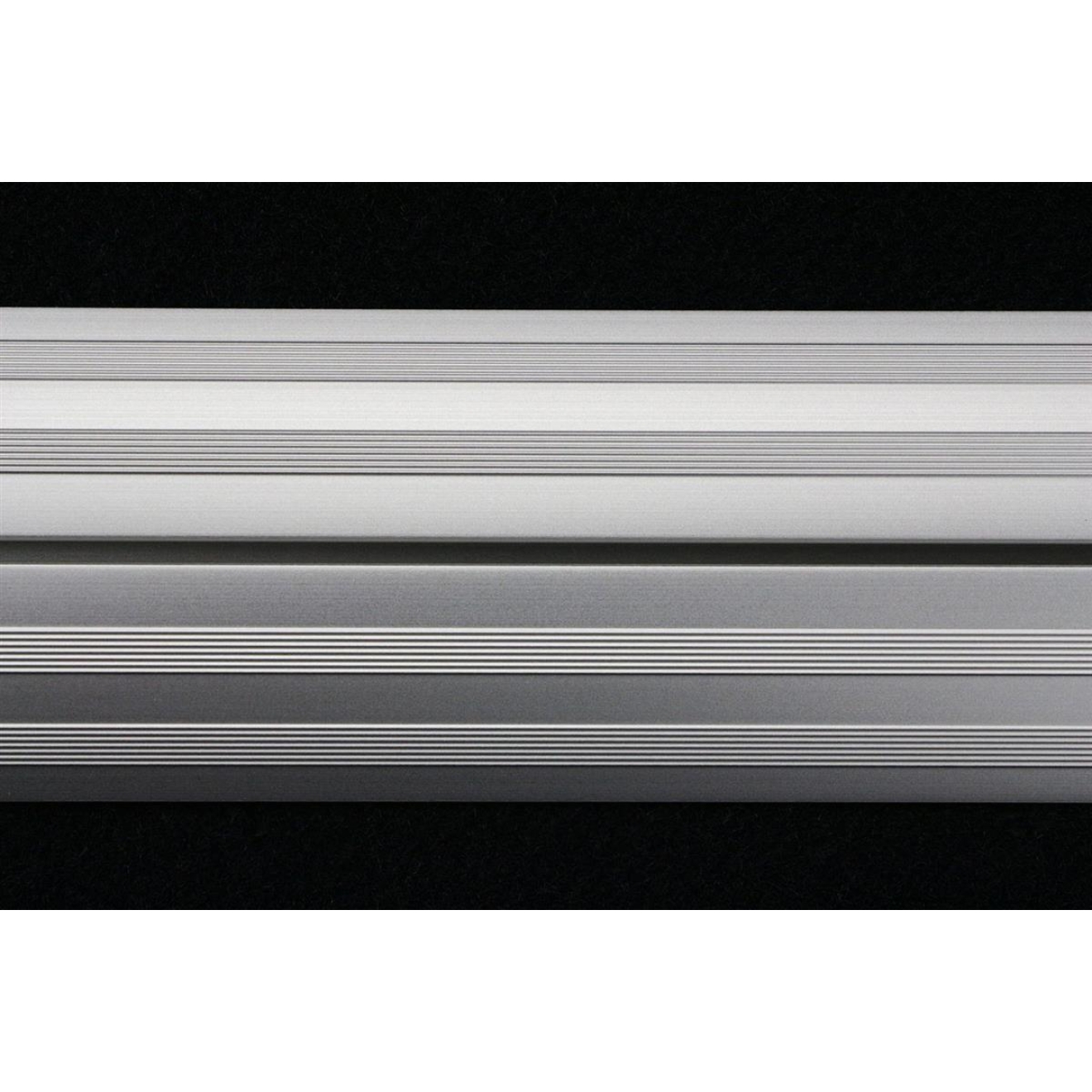 Schlüter, Trägerprofil Alu natur matt eloxiert 2,5m SPWSK 52 AE