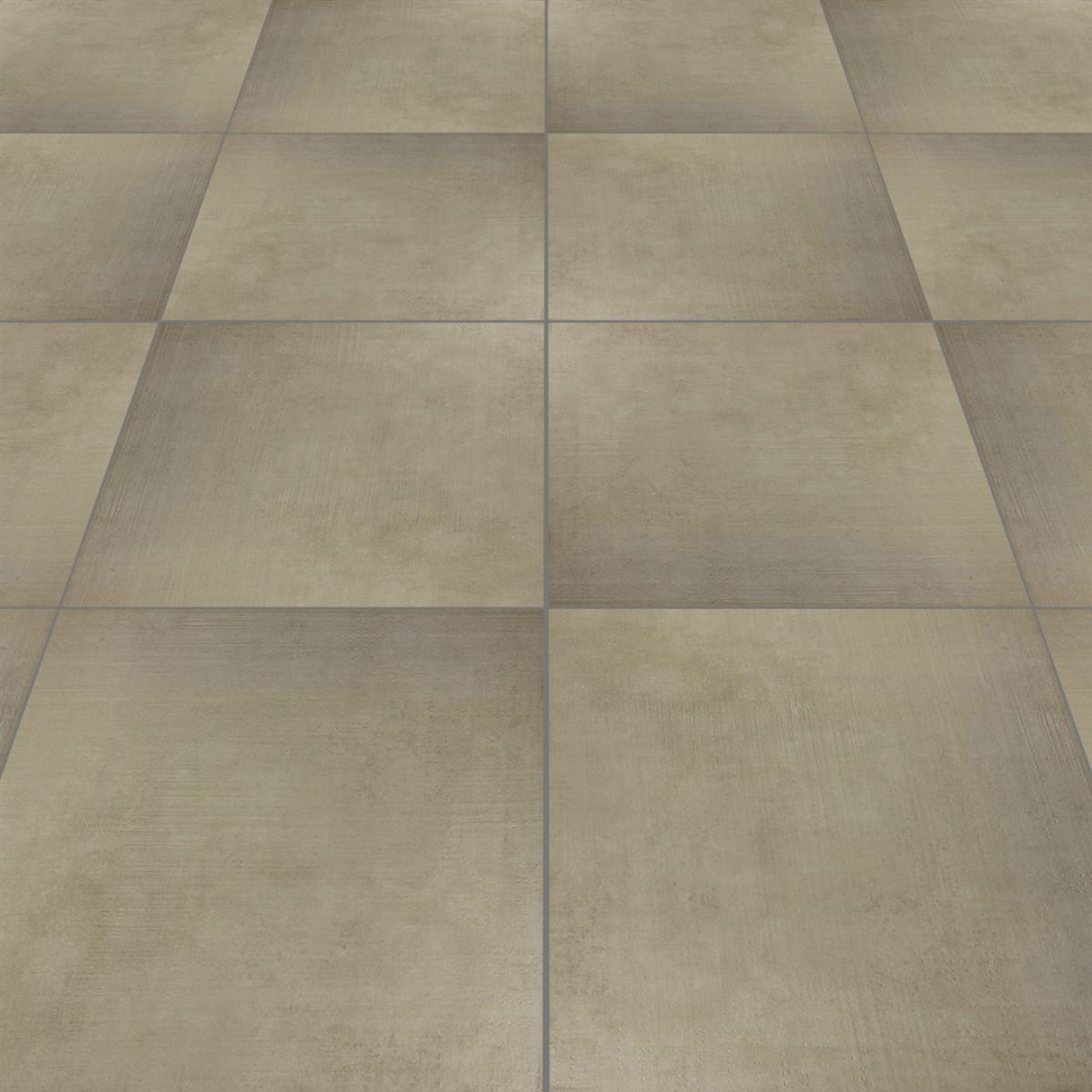 Kronos Ske 2.0 Cement Terrassenplatte Cenere 2.0 60x60 cm