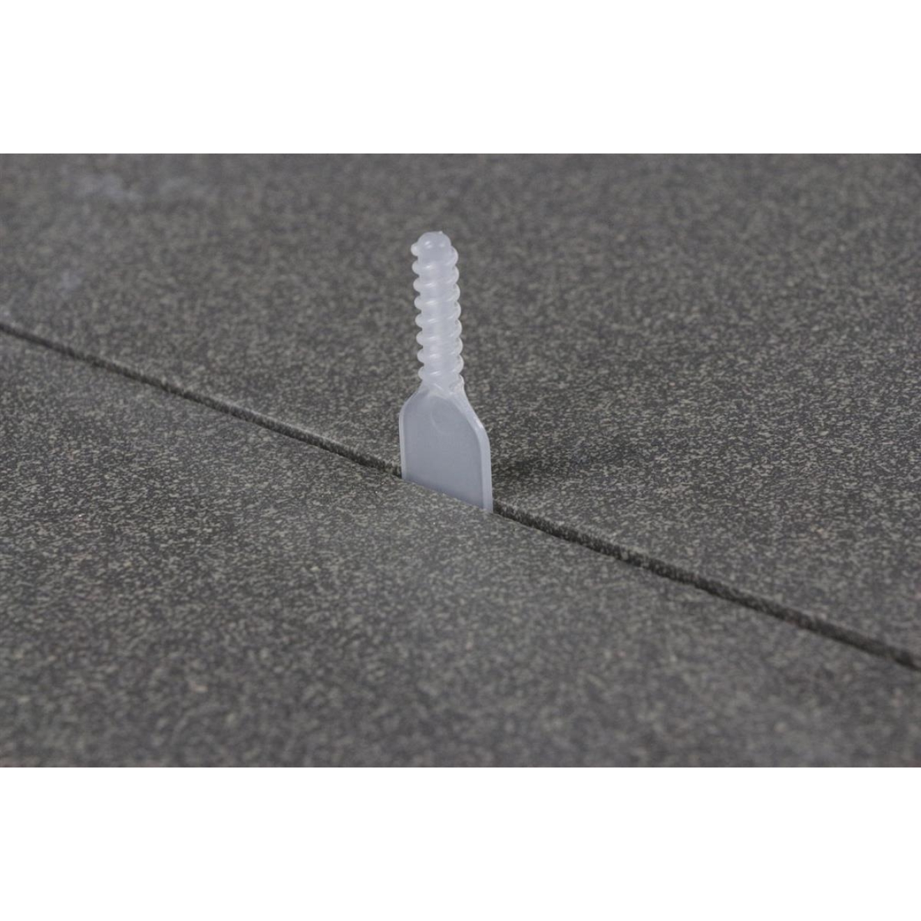 Karl Dahm, Fliesen Nivelliersystem Gewindelaschen Basis 250 Stück