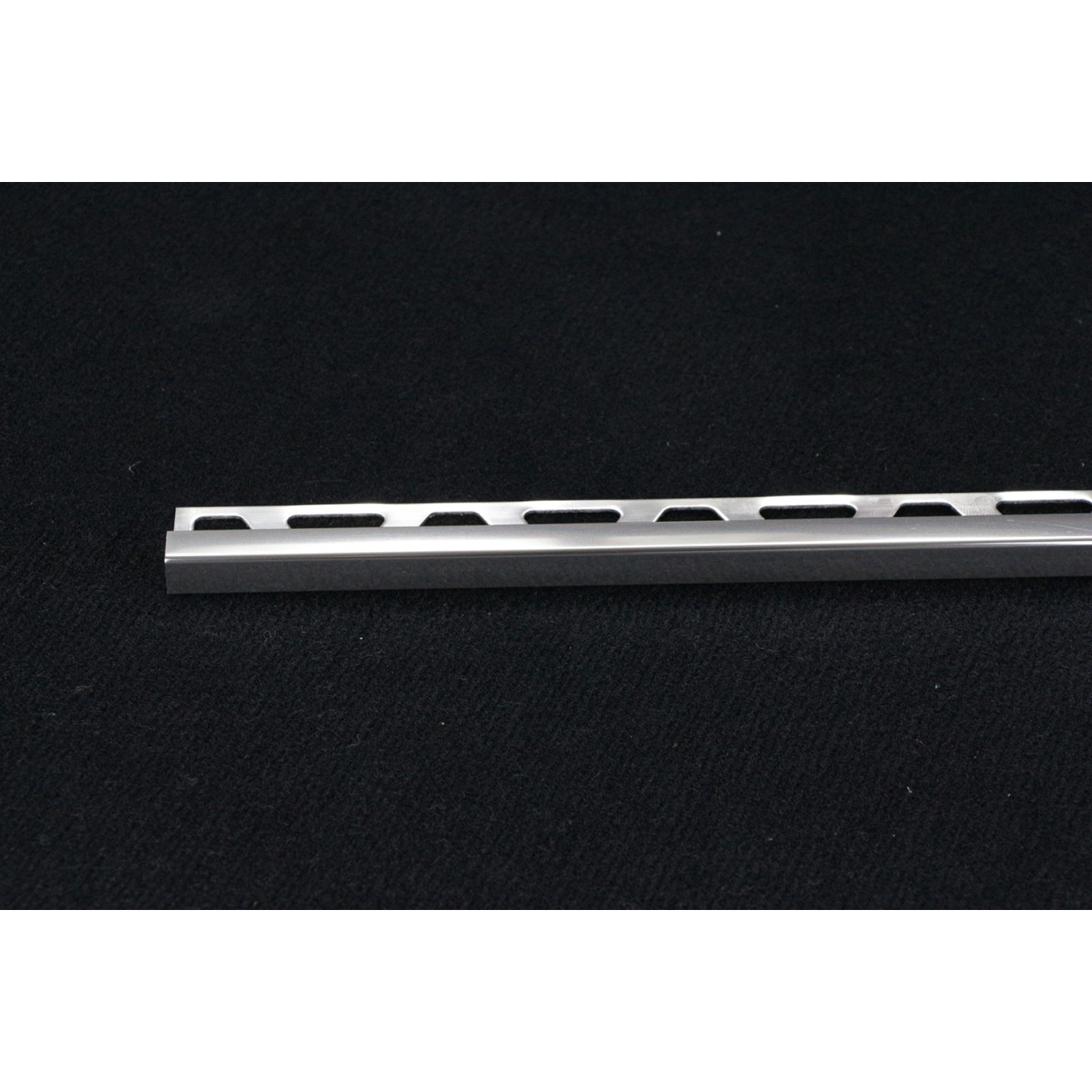 Schlüter, Quadec-A Schienen, alu chrom glänzend, Quadec-A Q100ACG