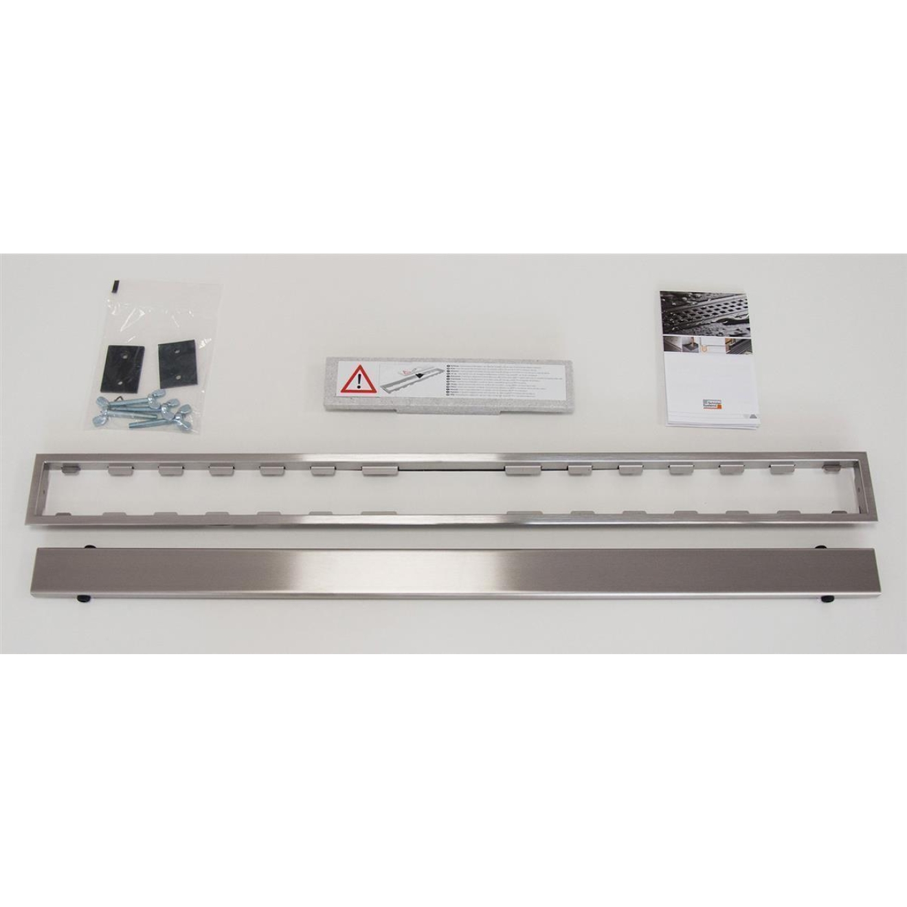 Schlüter, KERDI-LINE-A 19 mm Rahmen, KLA19EB70