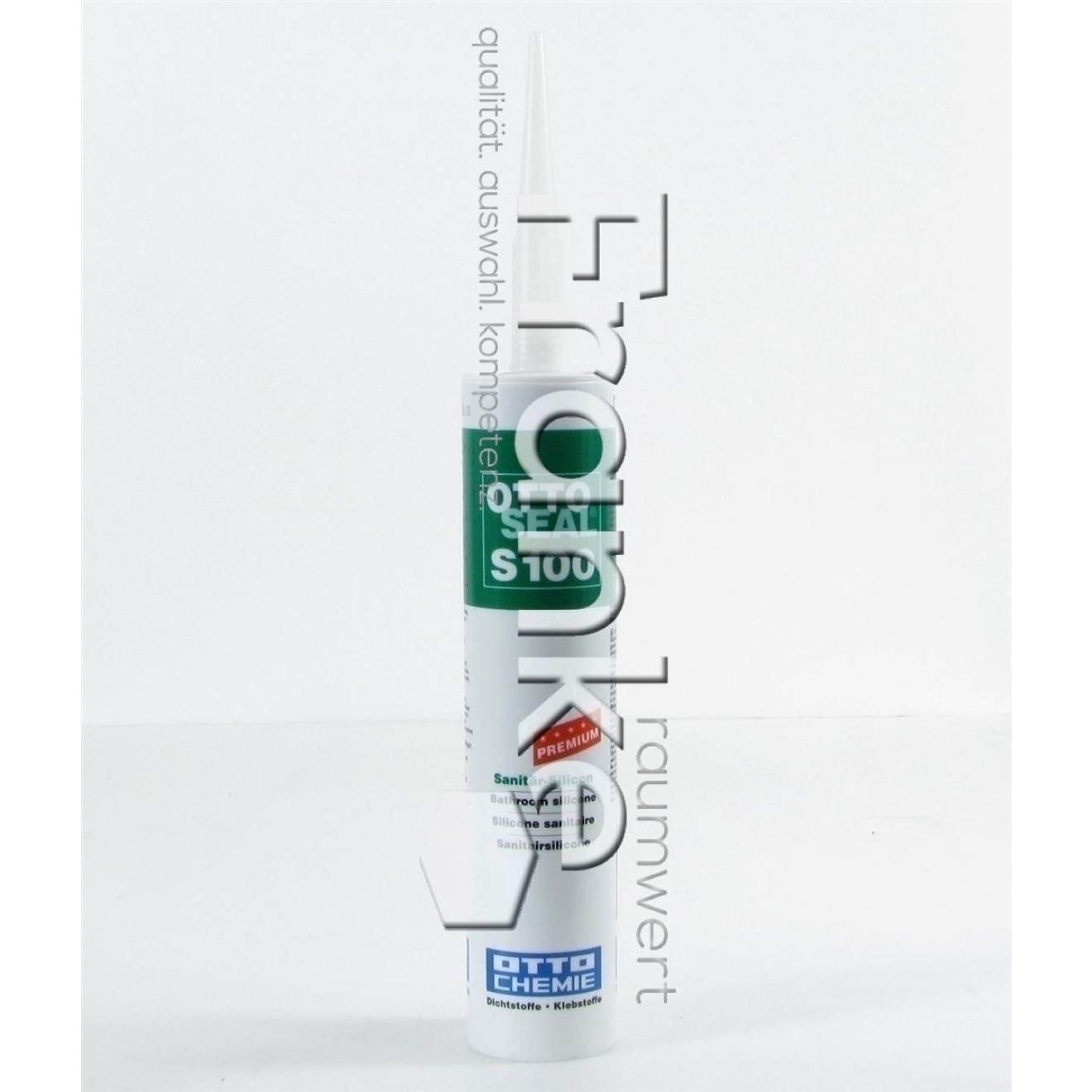 Otto Silicon, Seal S100 Silikon-Fliesen S10003C56