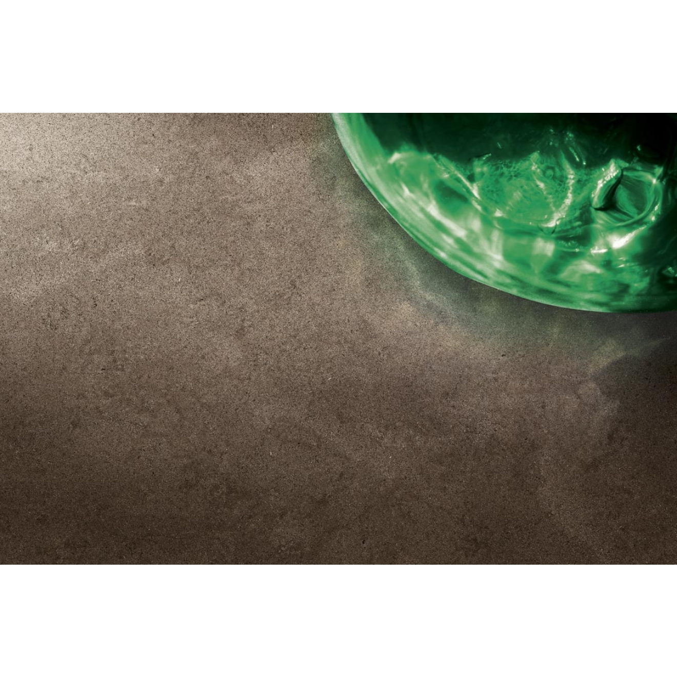 Florim Creative Design Sensi Brown Dust Natural Boden- und Wandfliese 80x80 cm