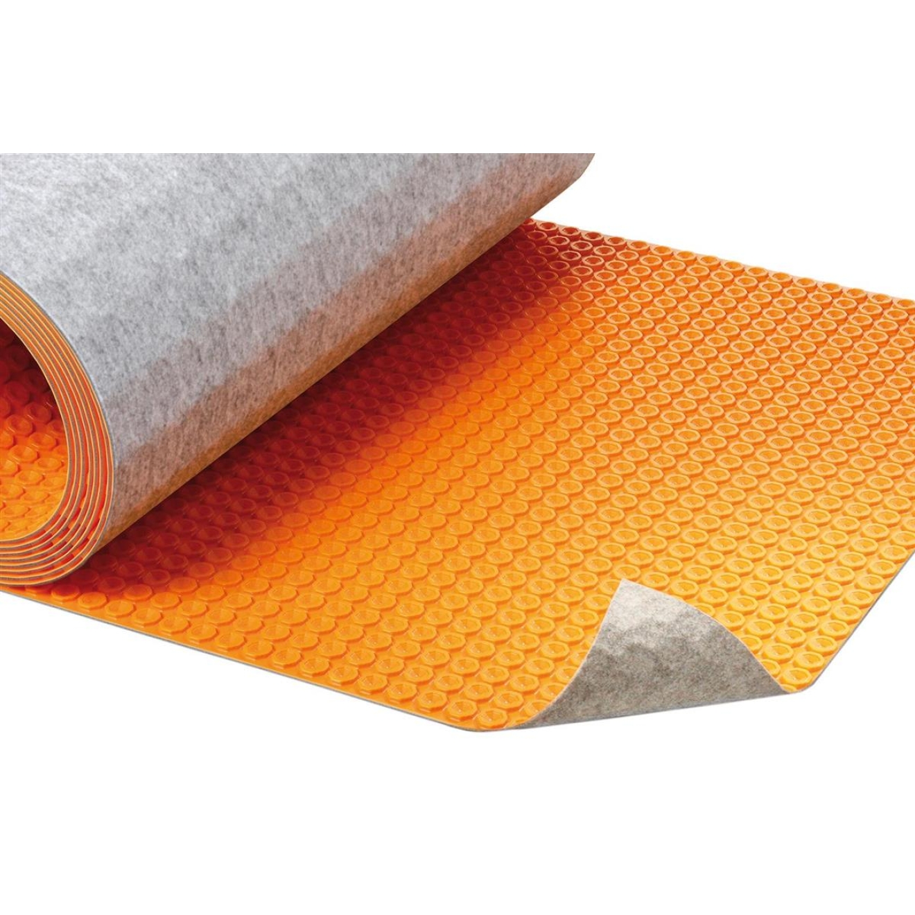 Schlüter,Ditra HEAT-DUO Entkopplungsmatte Rolle 10 m²