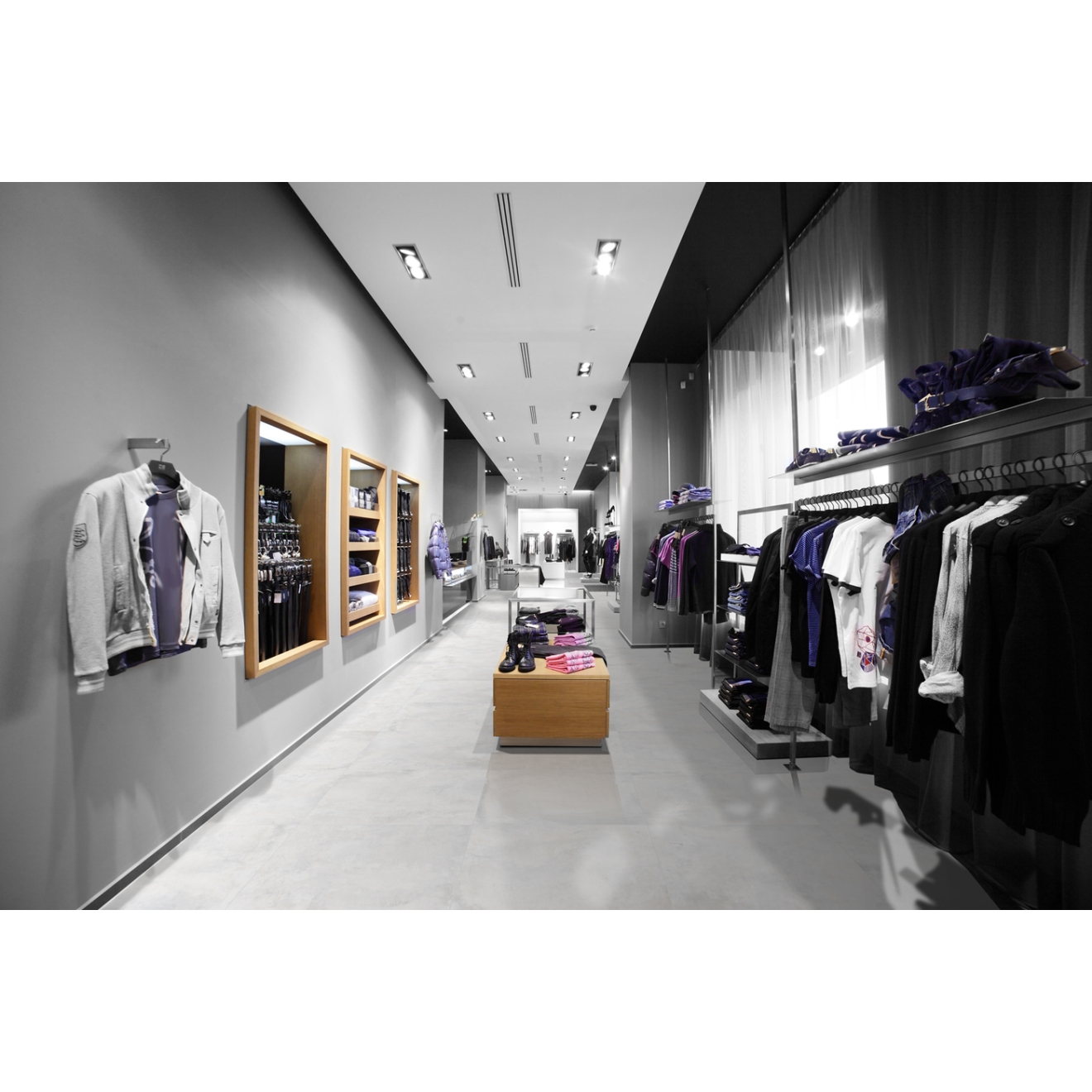 Keraben Future Bodenfliese Blanco 60x60 cm