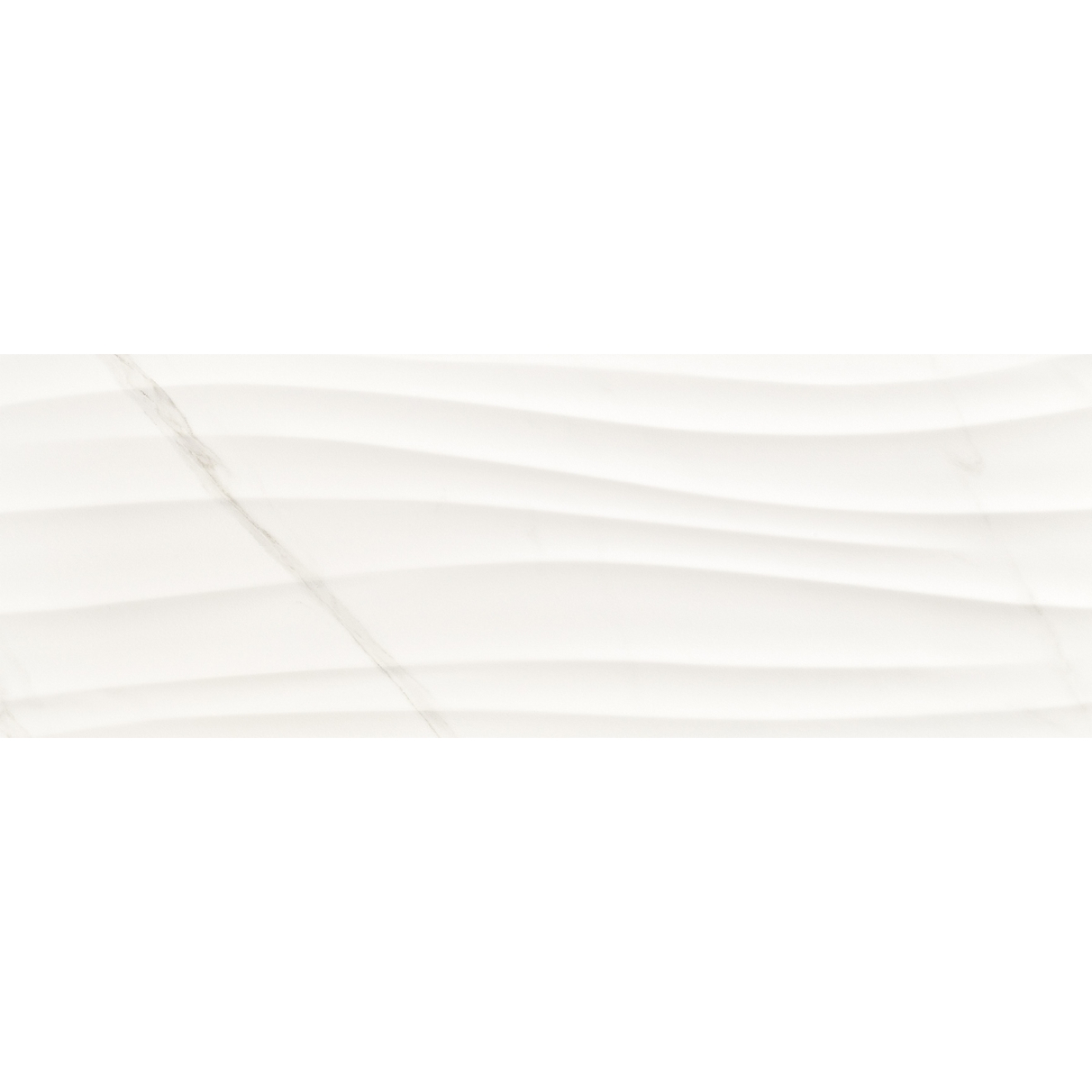 Love Tiles Precious Calacatta Matt Wanddekor Shape 35x100 cm