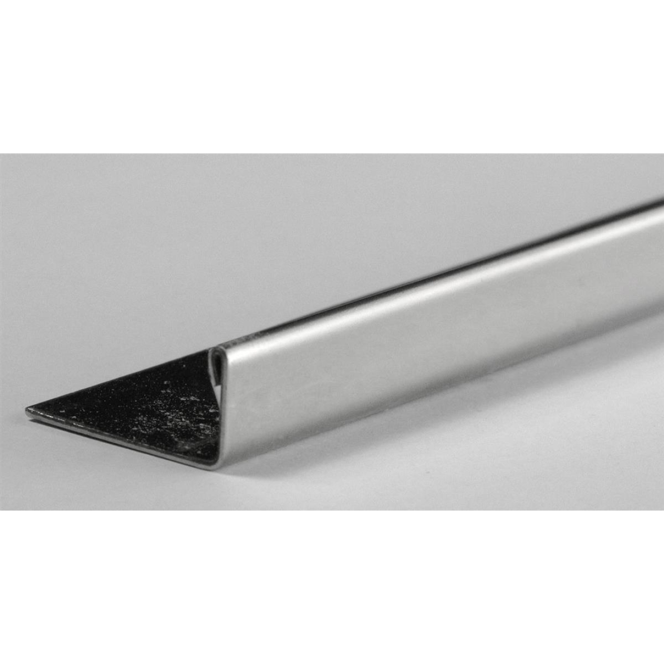 PrimeCollection, Fliesenschiene L-Profil 2,5m/10mm Edelstahl FE100