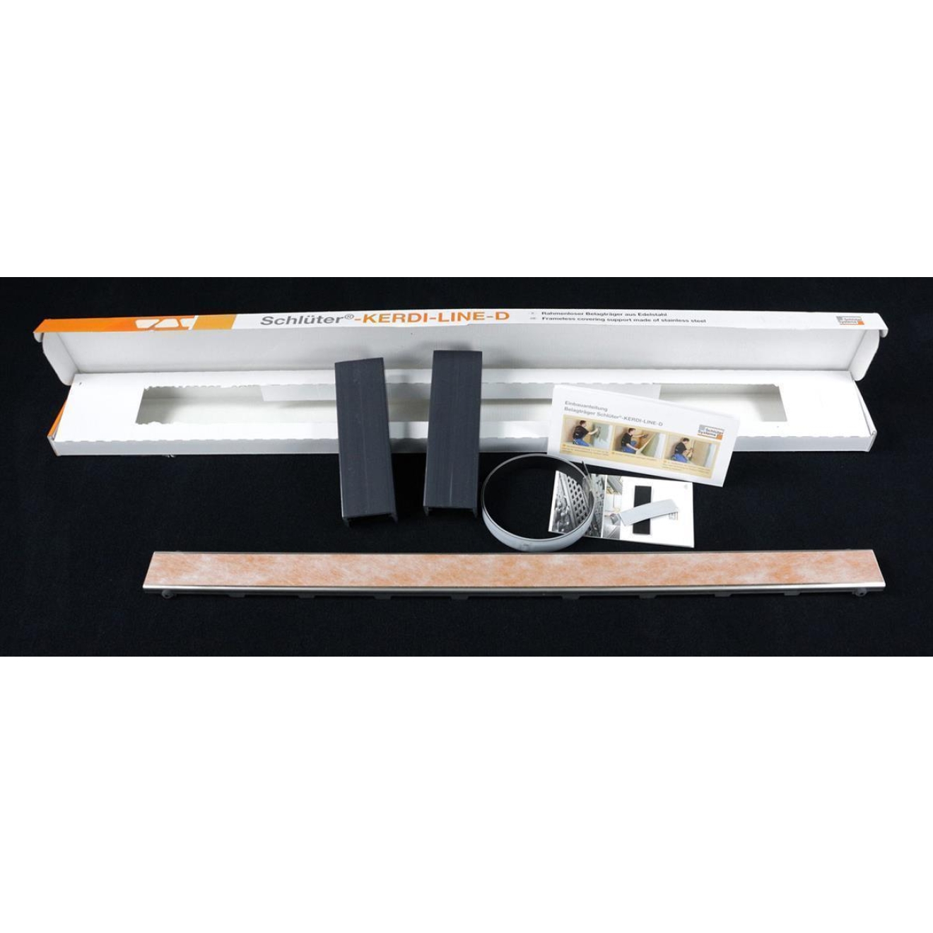 Schlüter, KERDI-LINE-D KLDE50 49 cm