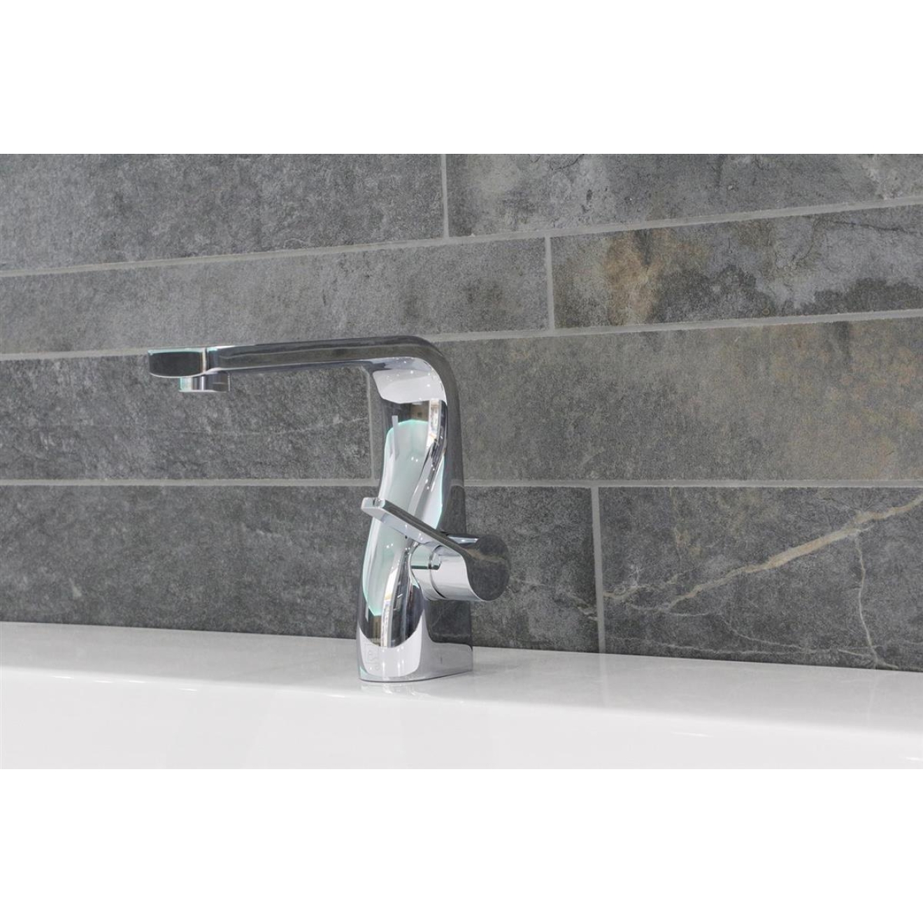 PrimeCollection Cima di Castello Dekor Muretto Grigio 30x60 cm