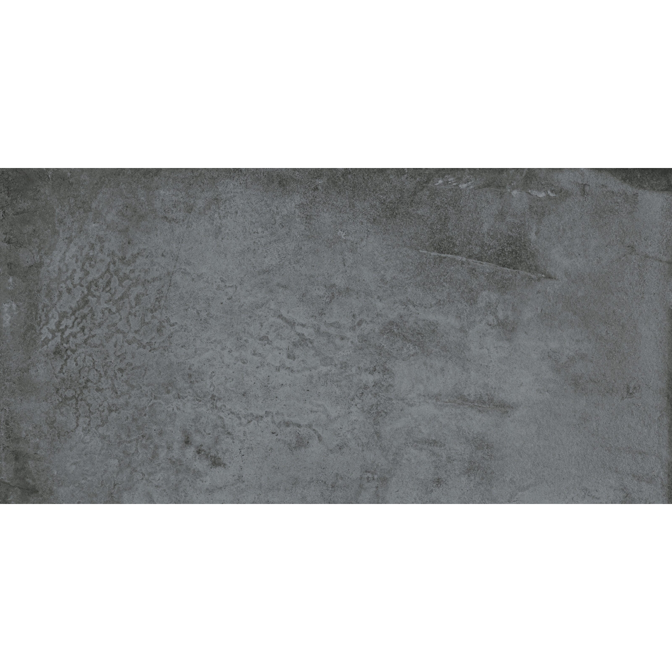 PrimeCollection Cima di Castello Bodenfliese Nero 40x80 cm