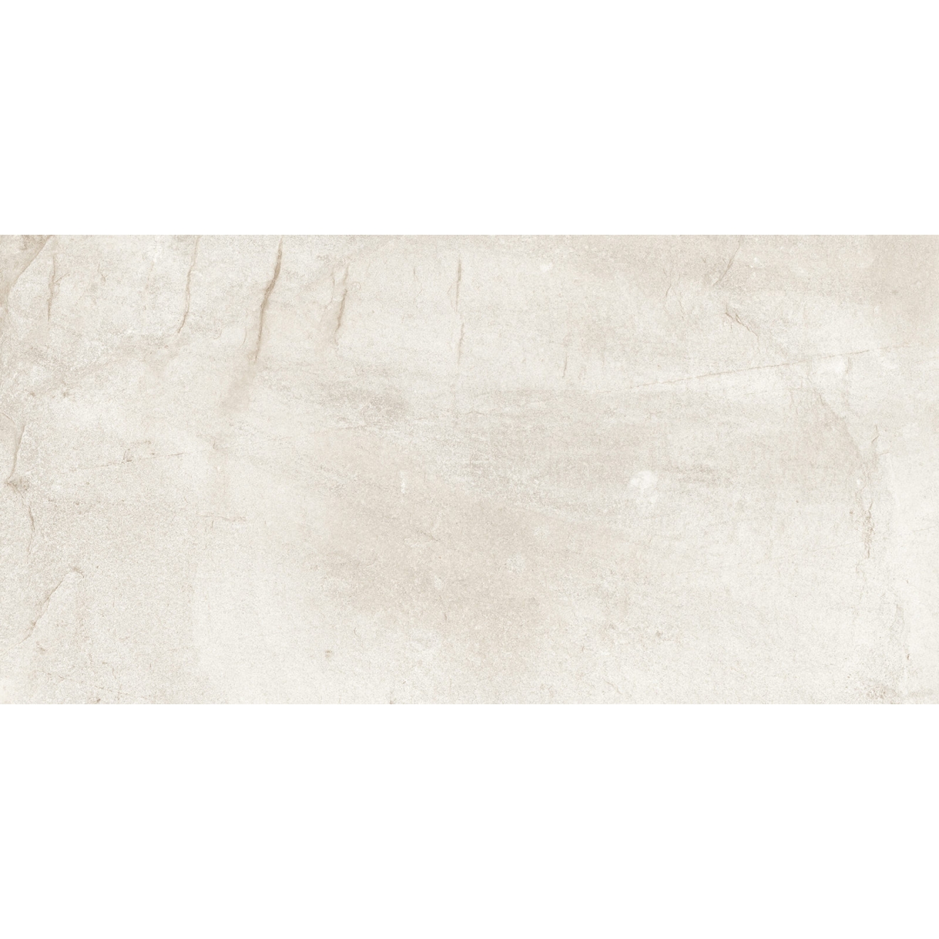 PrimeCollection Cima di Castello Bodenfliese Bianco 40x80 cm