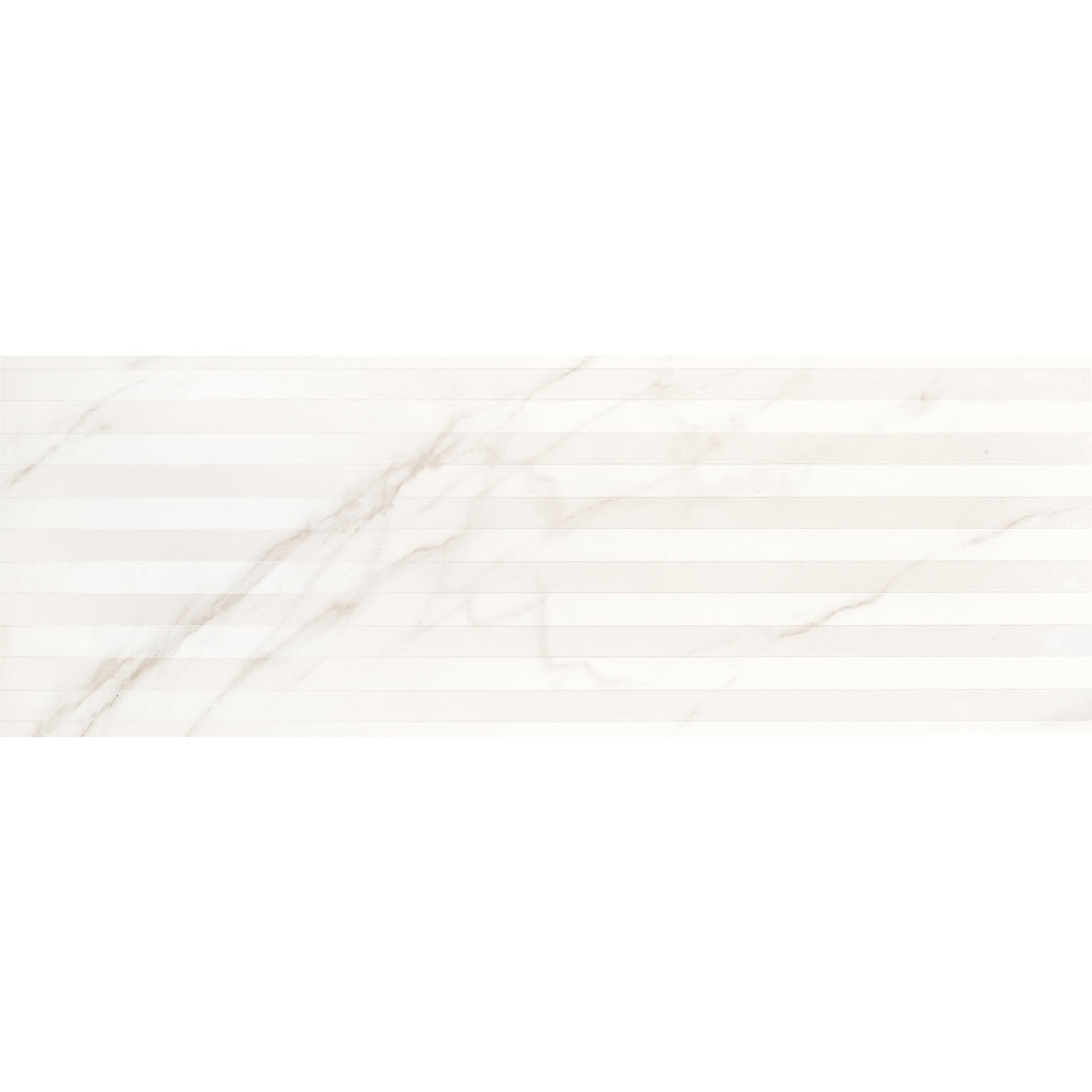 Love Tiles Precious Calacatta Matt Wanddekor Superb 35x100 cm