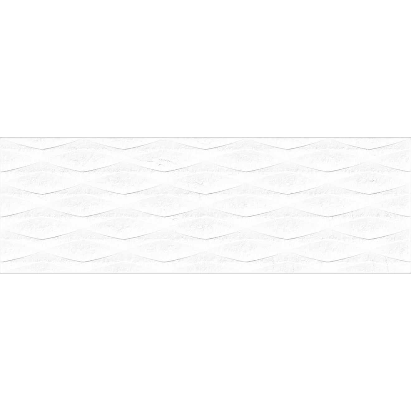 Keraben Mood Wandfliese Oceanic Blanco 30x90 cm
