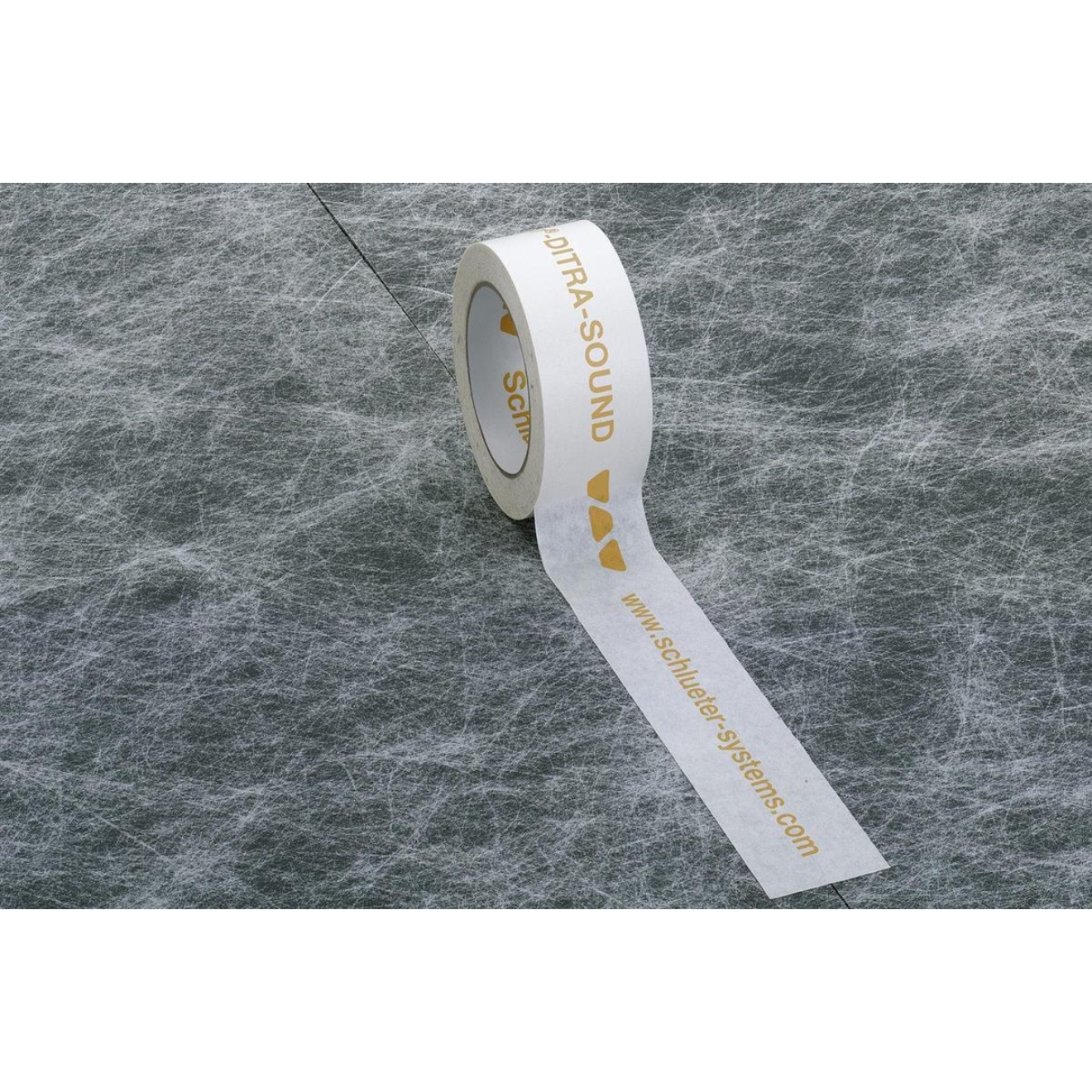 Schlüter, Ditra-Sound-KB Stoßabdeckband 38mm x 50m