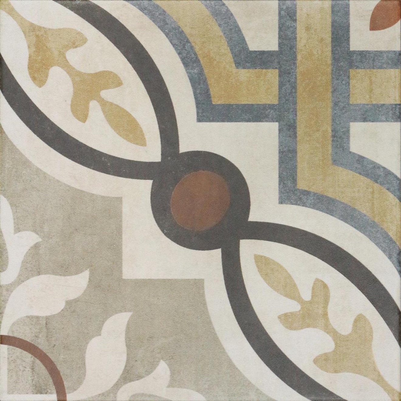 PrimeCollection London Bodenfliese und Wandfliese Dekor Camden 20x20 cm