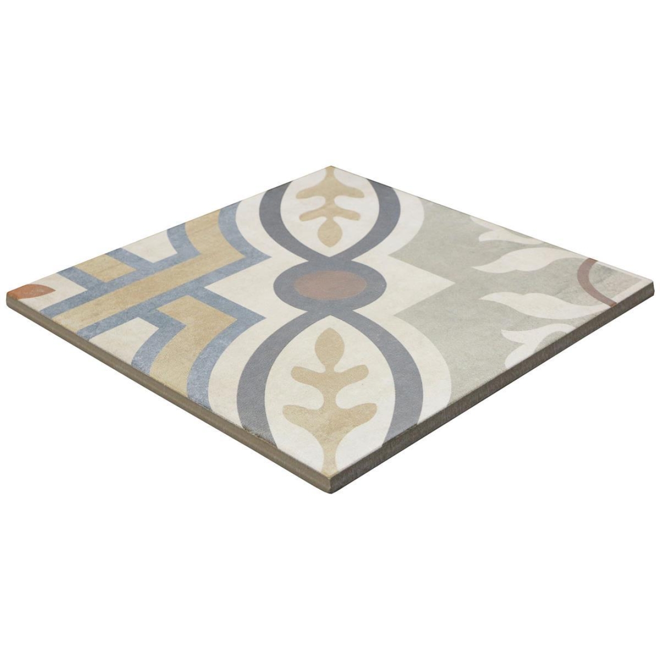 PrimeCollection London Bodenfliese und Wandfliese Dekor Camden 20x20 cm