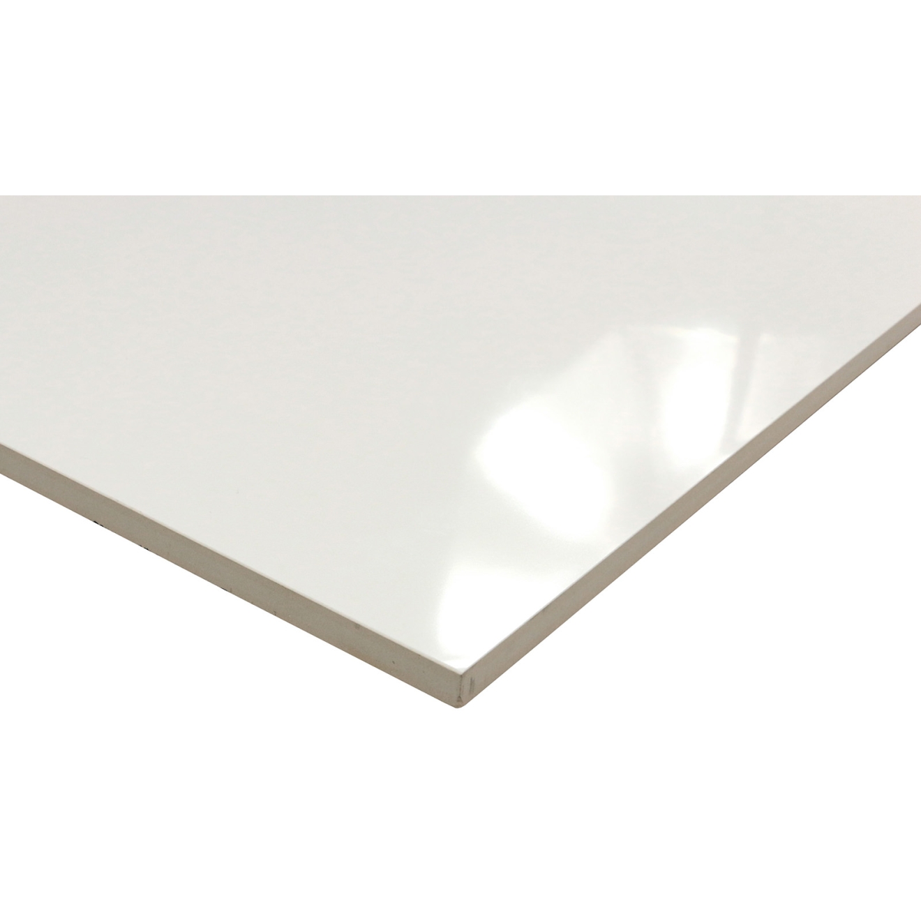 Love Tiles Light Branco Brilho 45x120cm Wandfliese