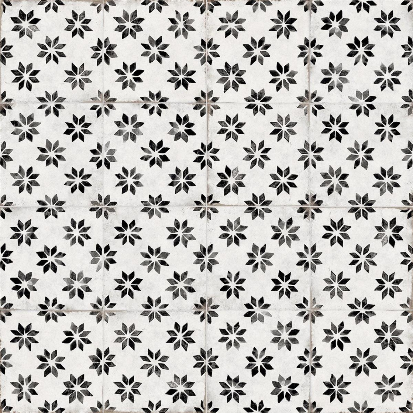 PrimeCollection Sorrentina Bodenfliese und Wandfliese Albori 20x20 cm